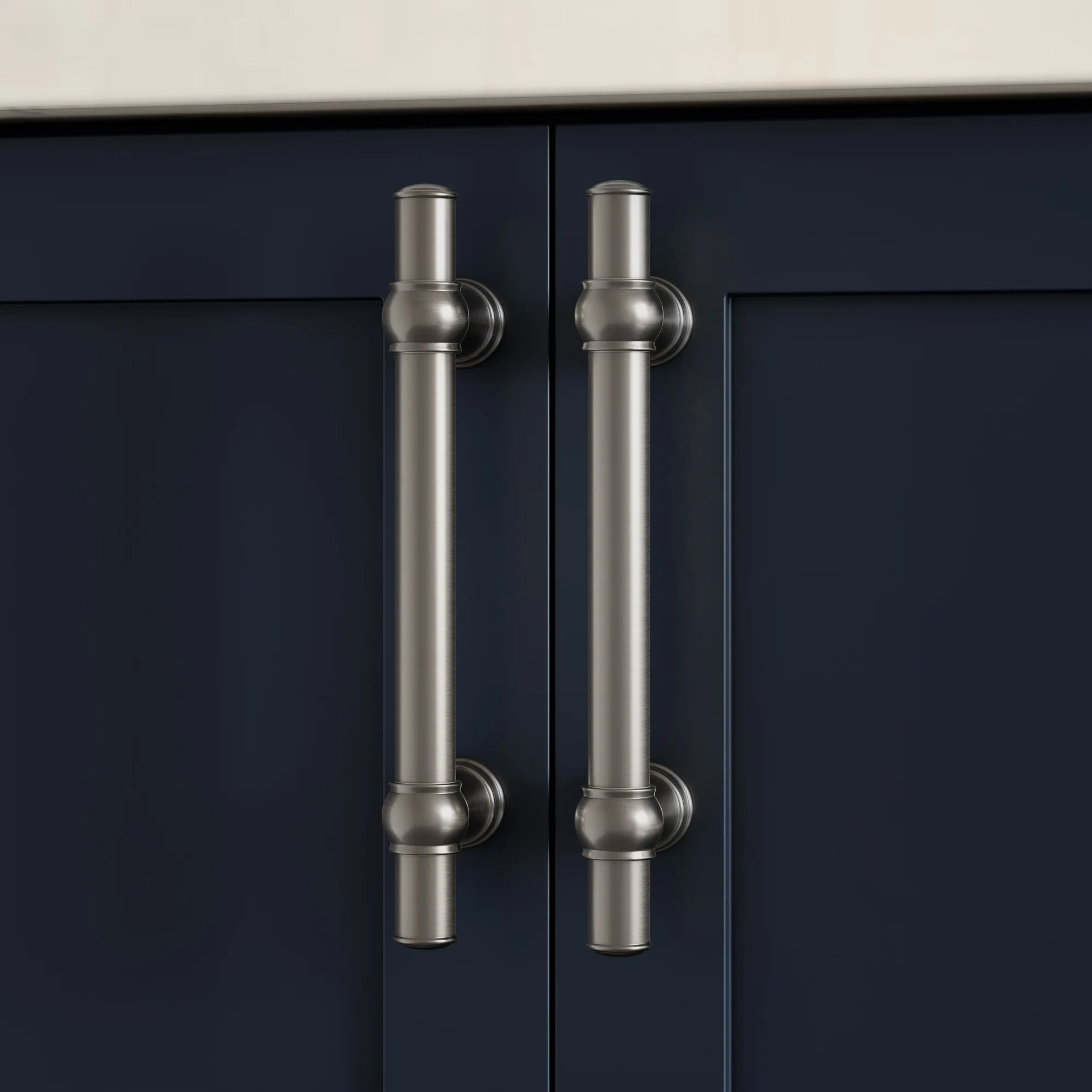 Kingsley Cabinetry Pulls Laundry V2 BN 150mm