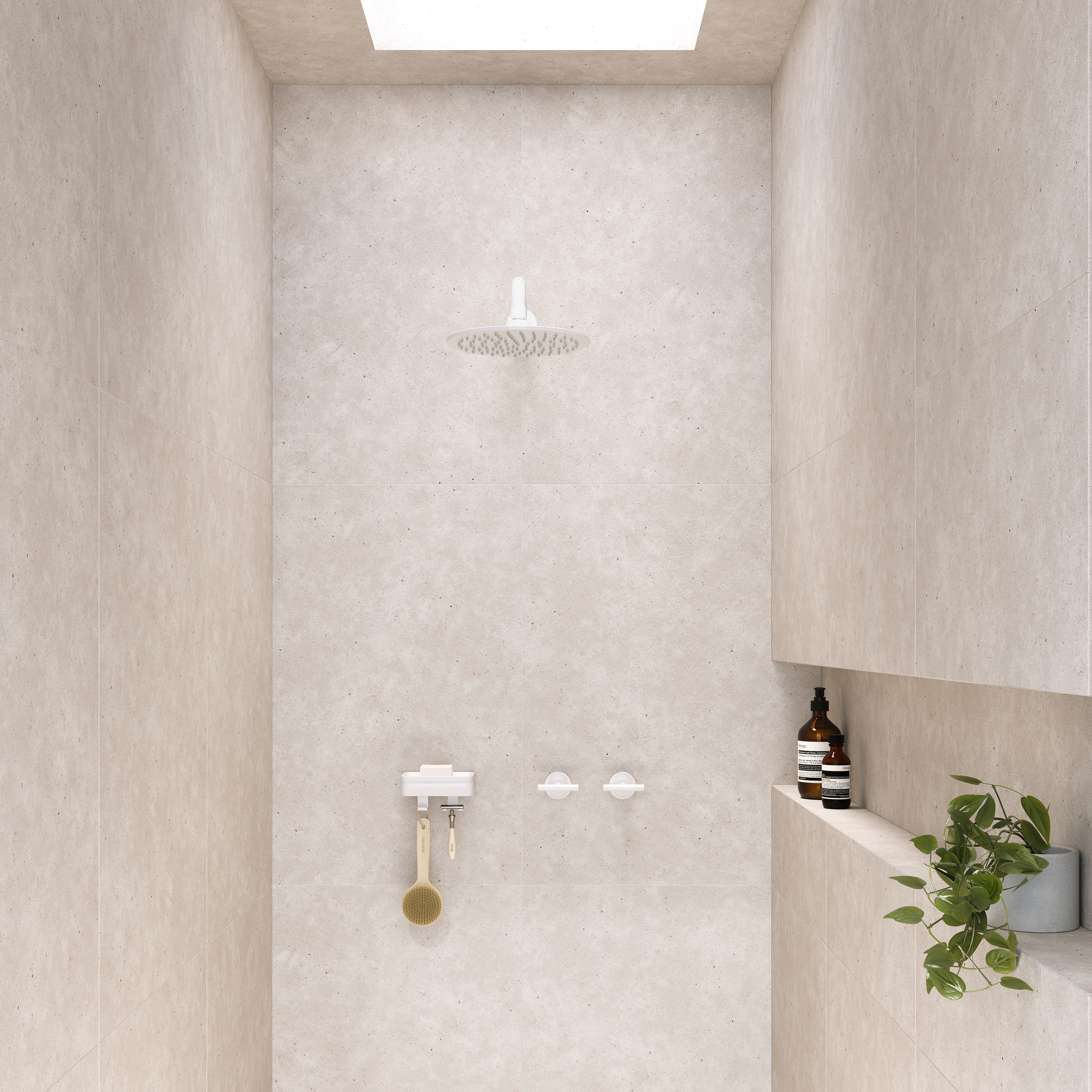 Maya SoapDishShelf 1 W