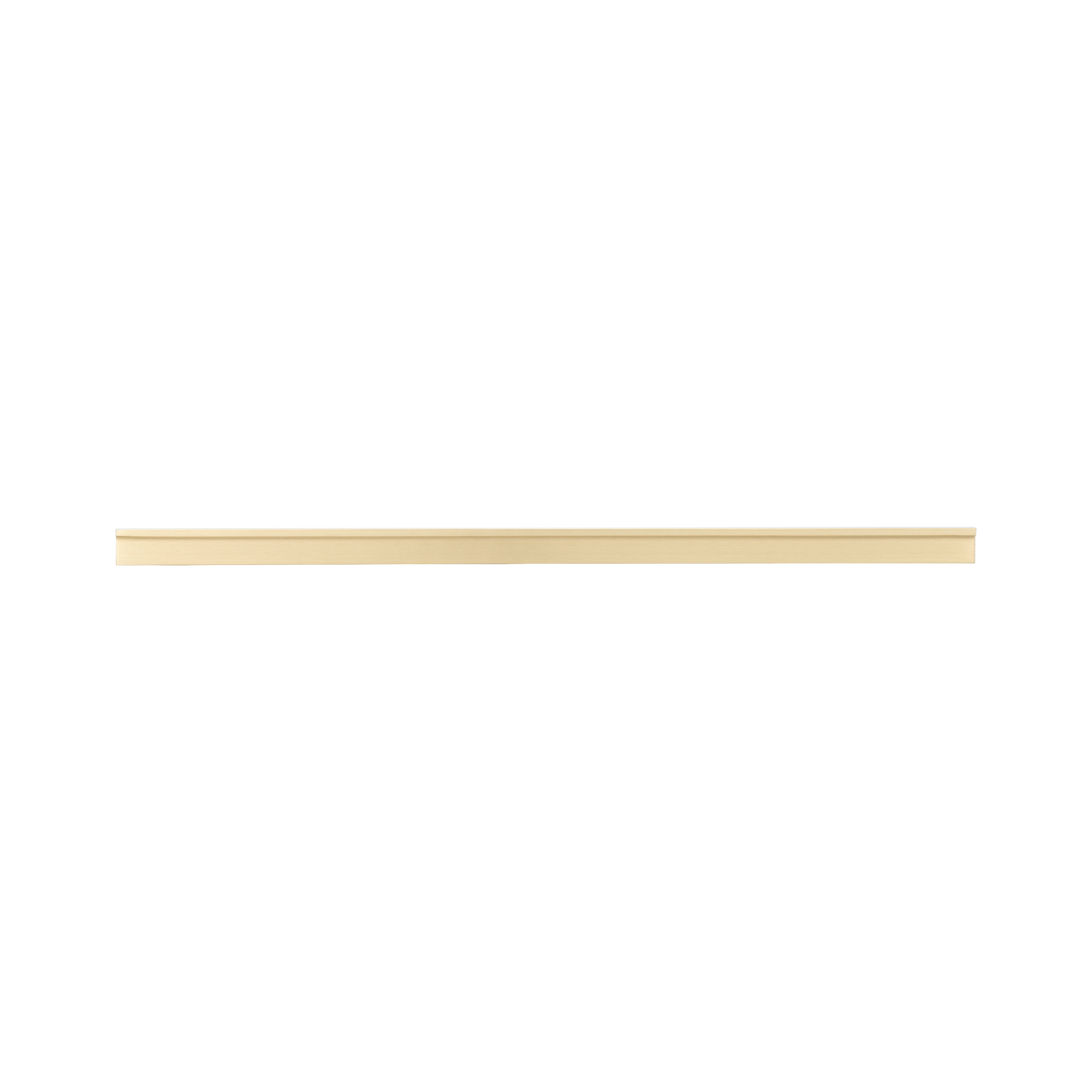 beta cabinetry pull 400mm front BB