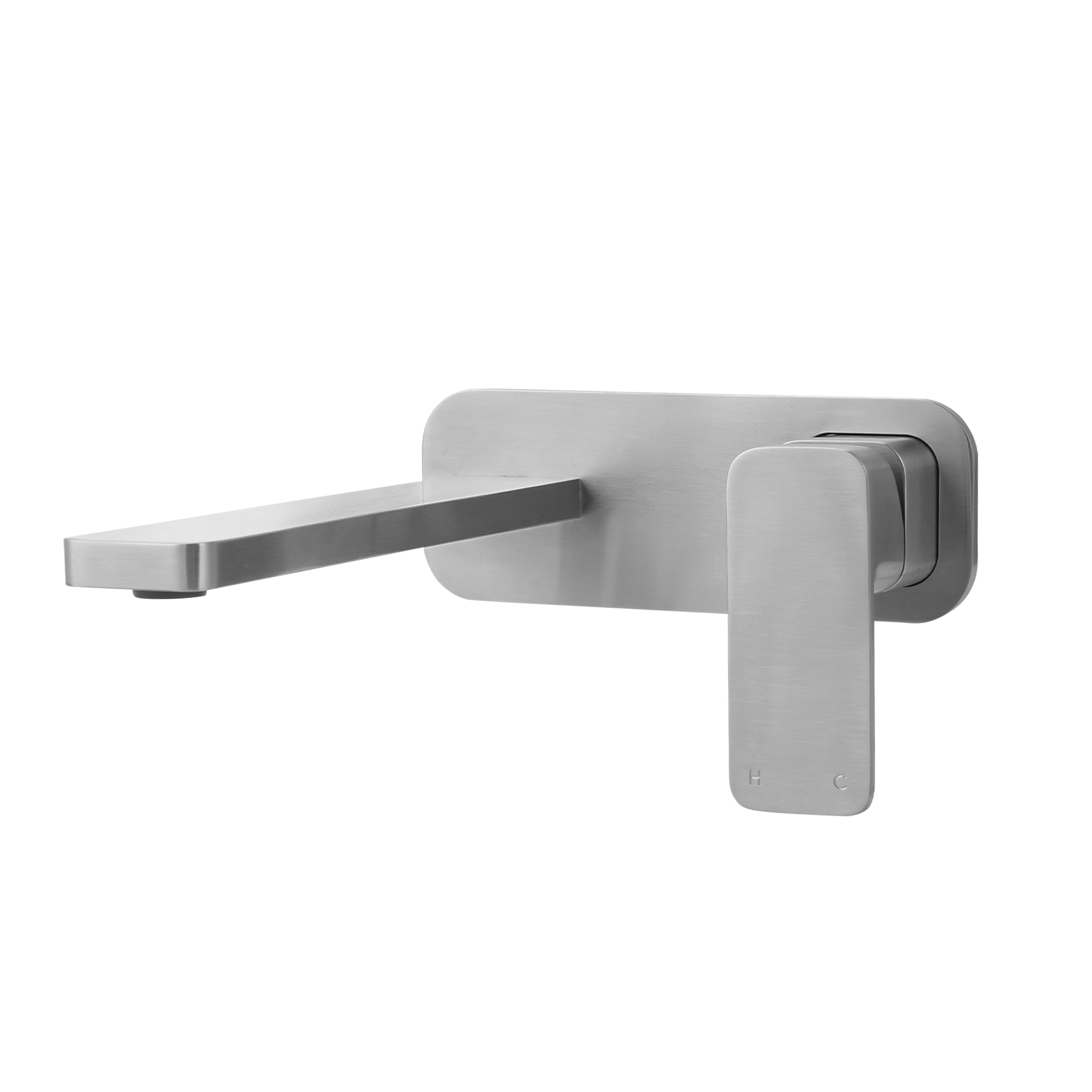 Nesso Minimal WallMounted Mixer SS