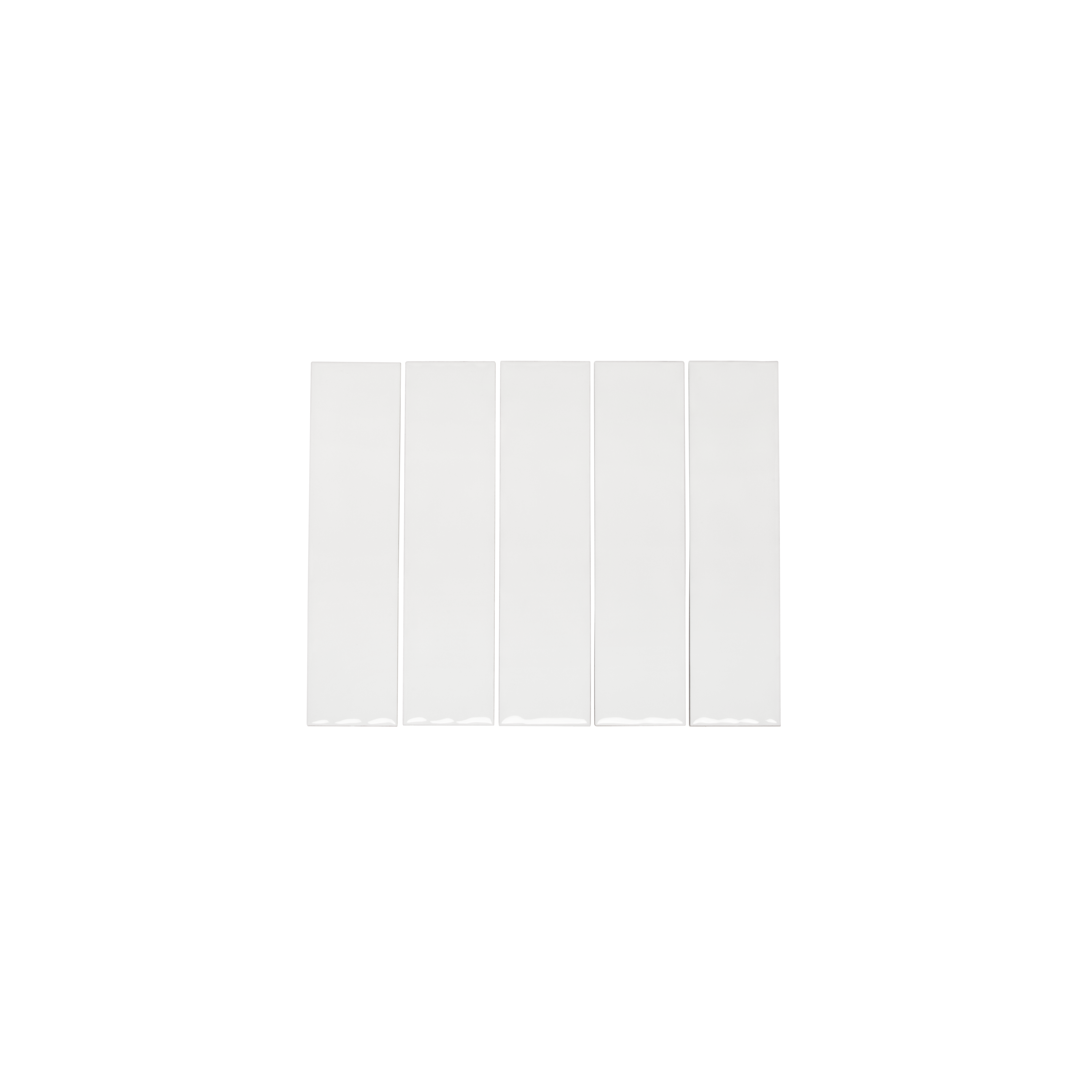 tropea natural edge subway glosswhite