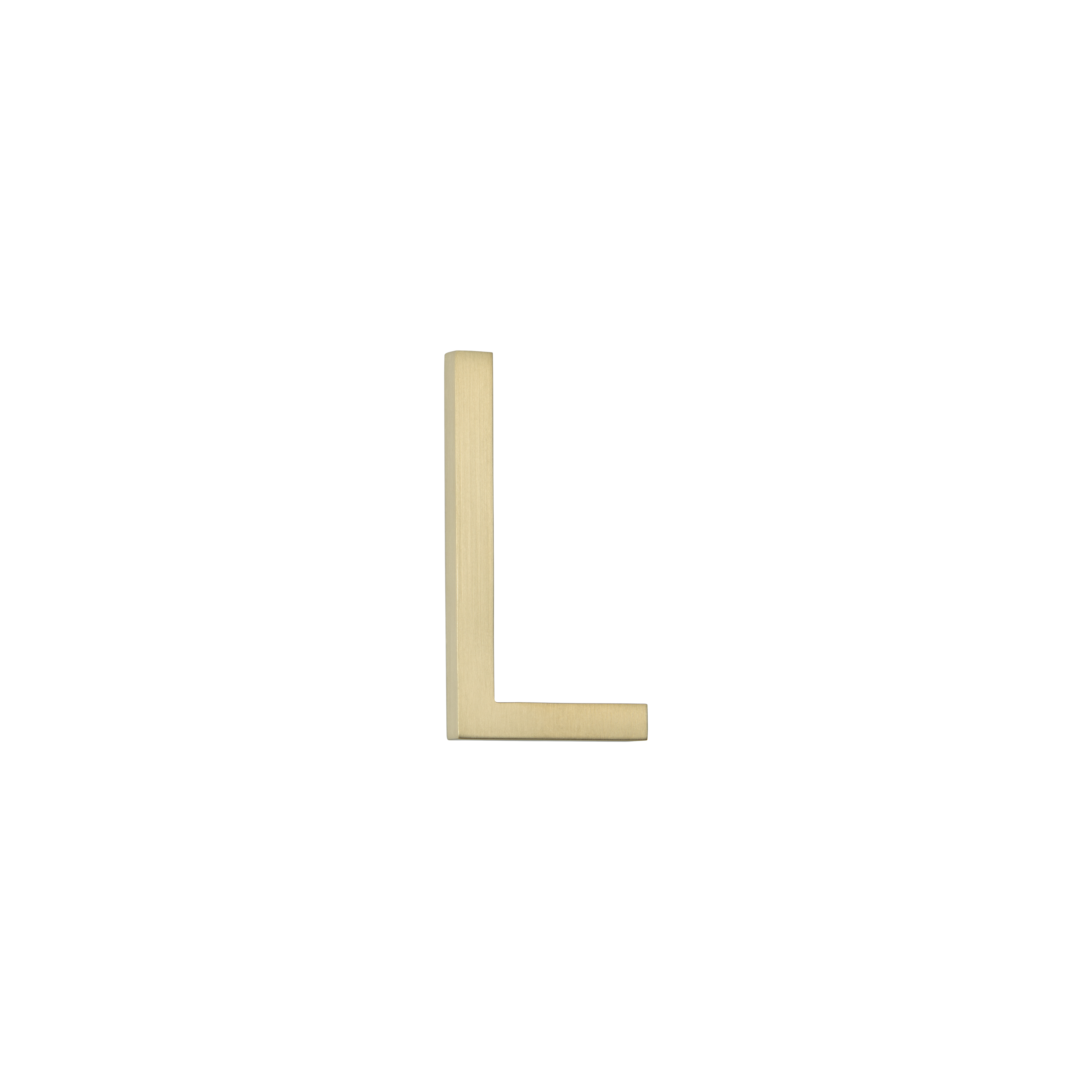 L 60mm Angled BB