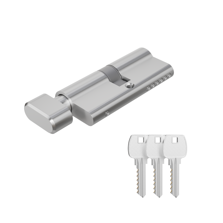 EuroCylinder Stock Final View02 SS K2T 01