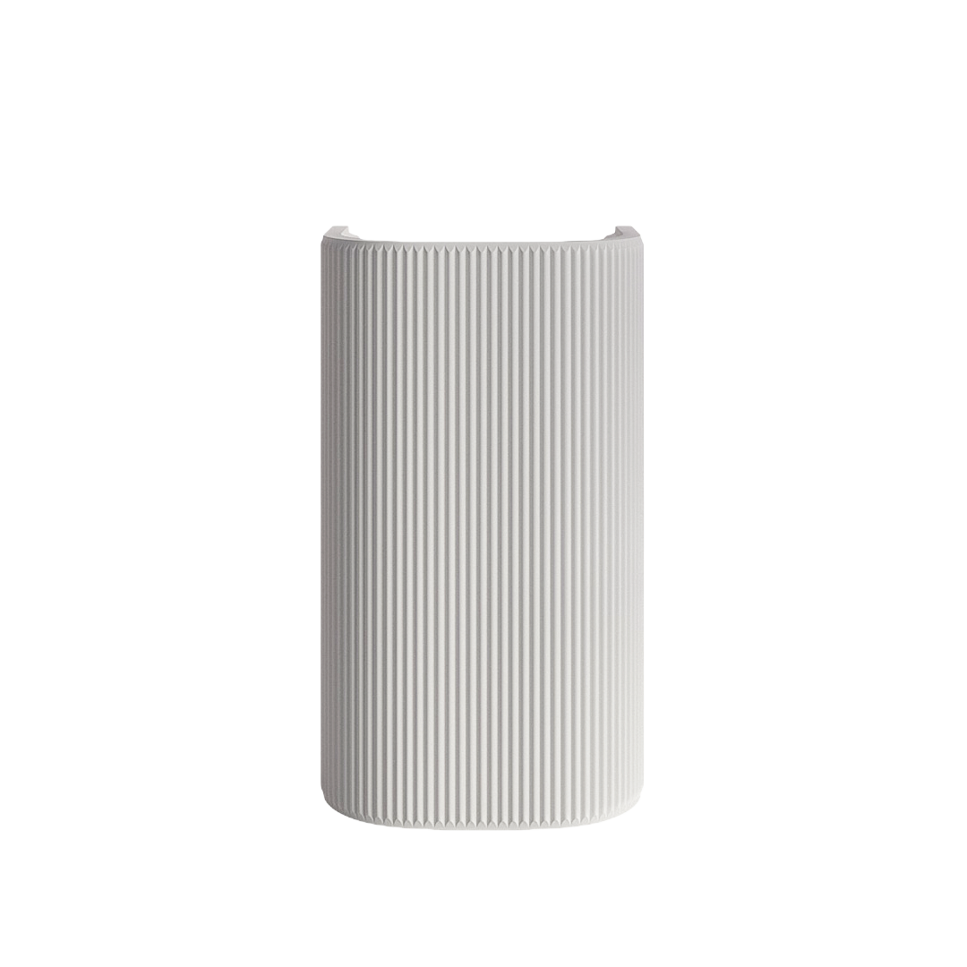 Nelios Pedestal View01 White