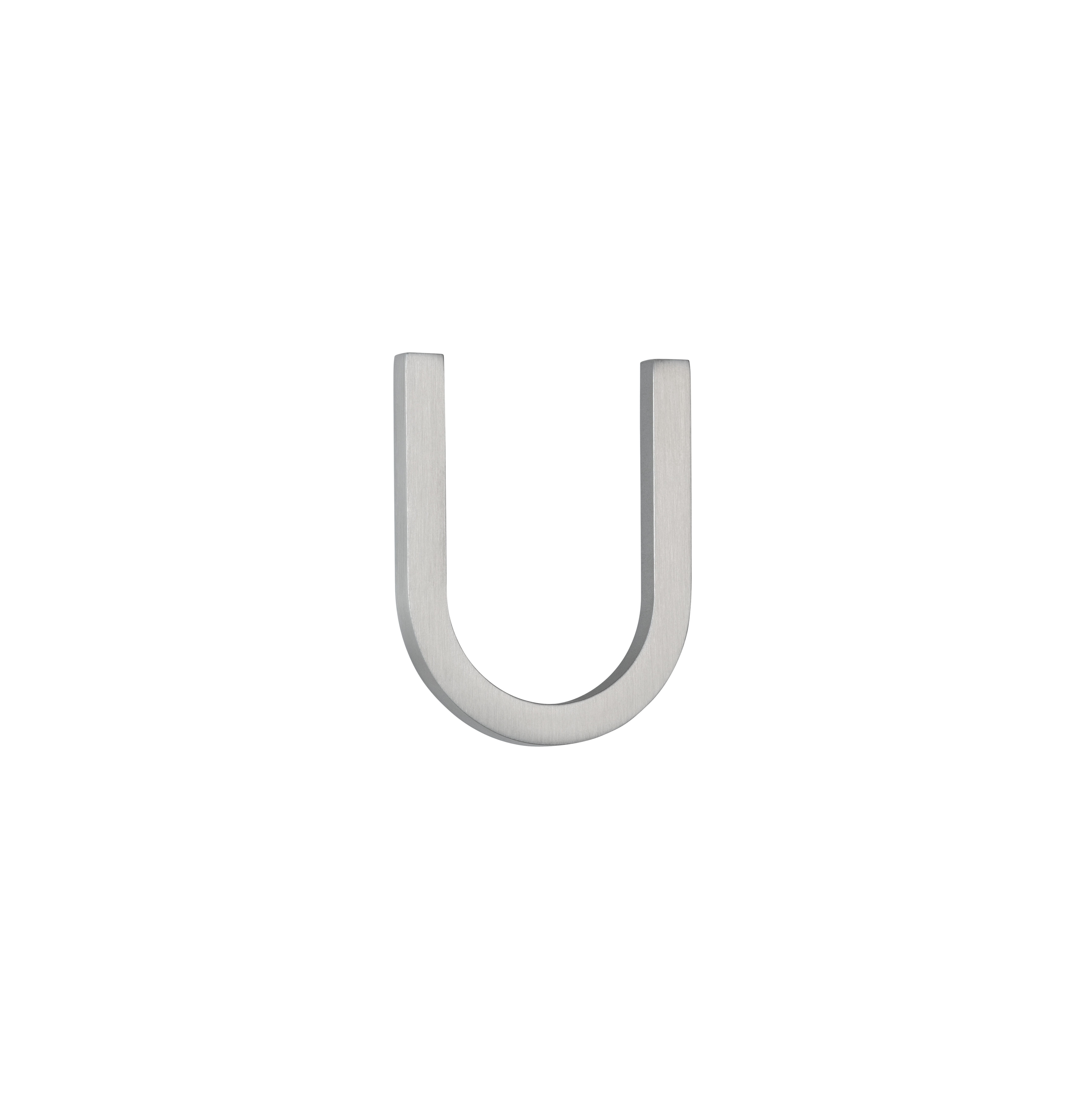 U 60mm Angled SS