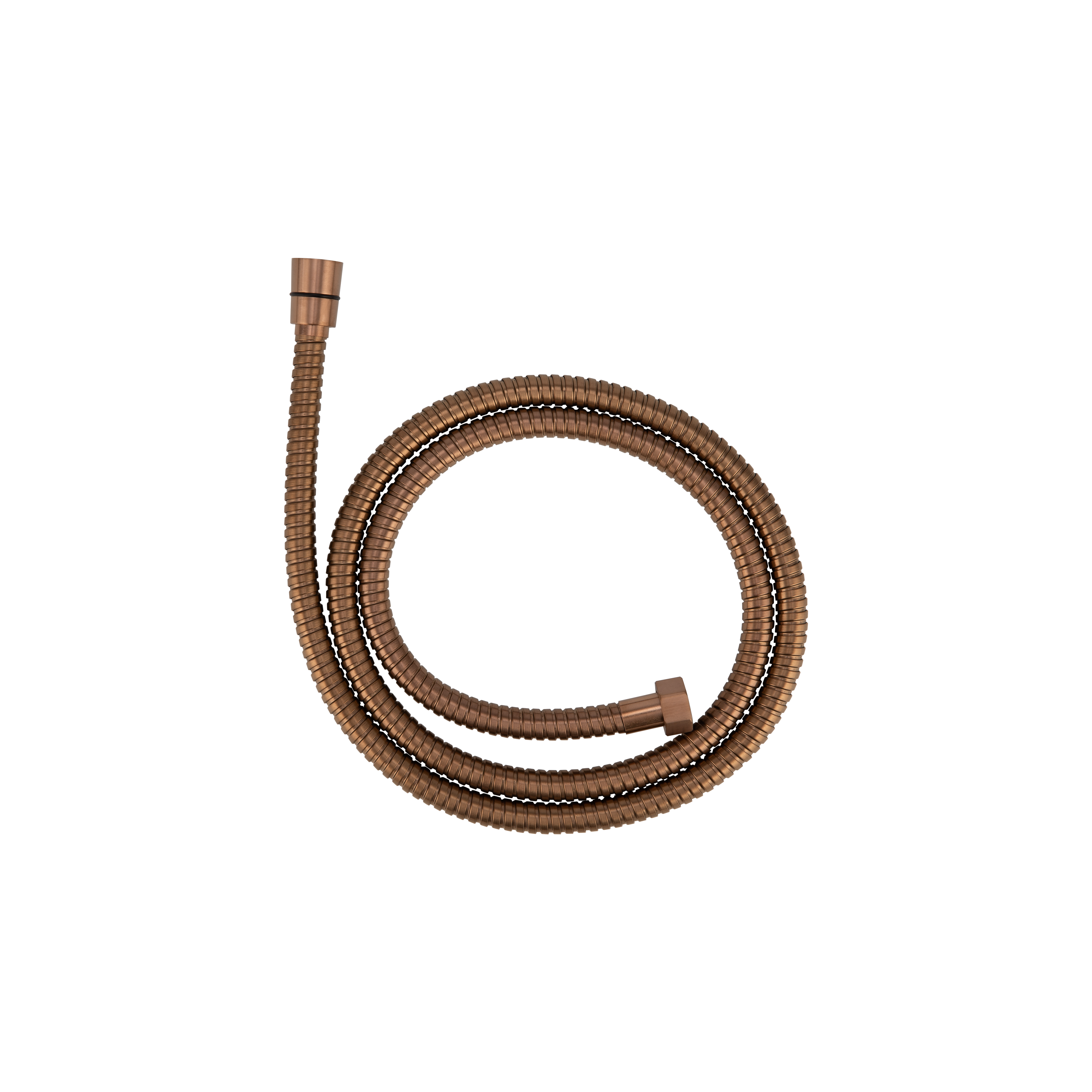 Sola Showerhose 1500mm BrushedCopper