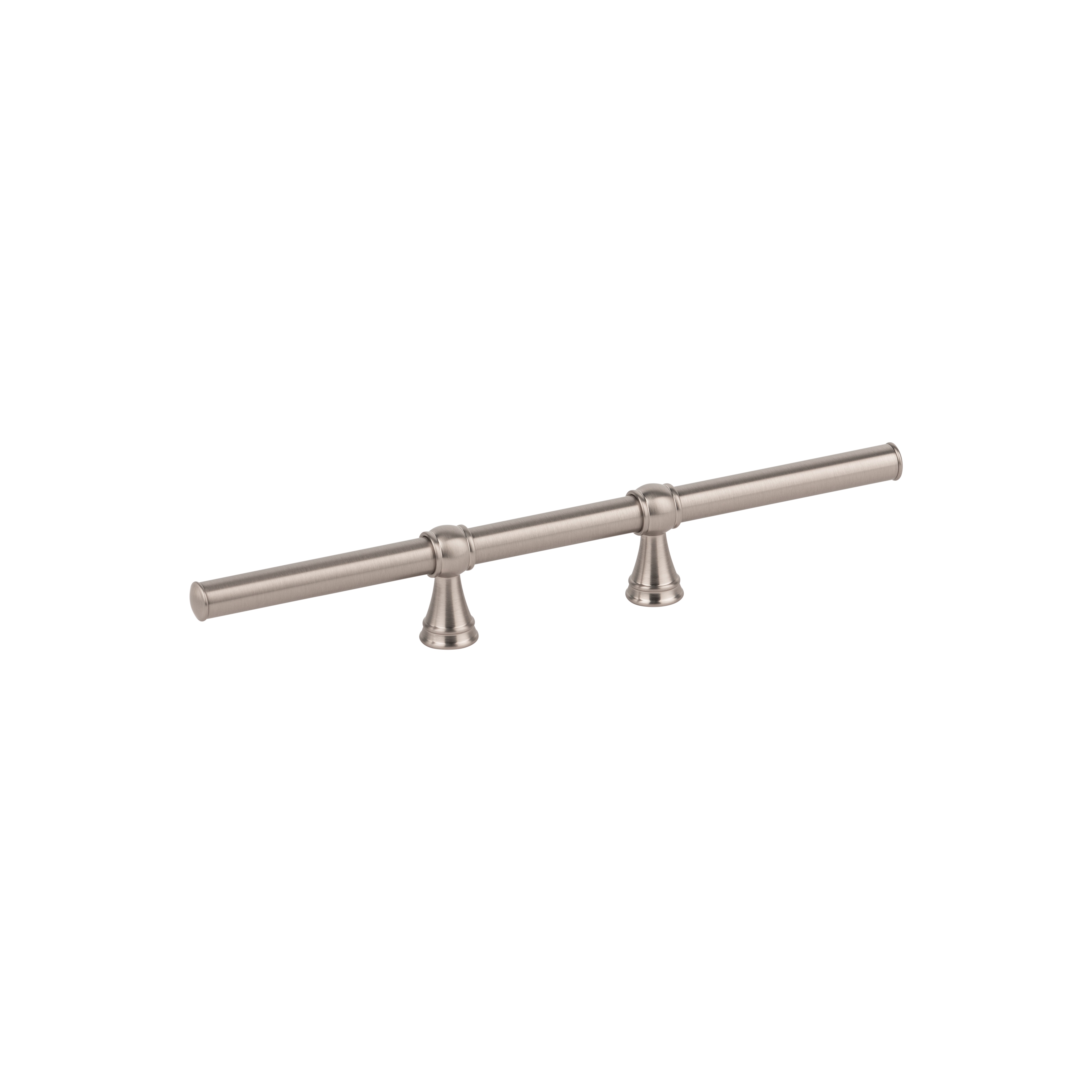 Kingsley Adjustable Cabinetry Pull 250mm BN2