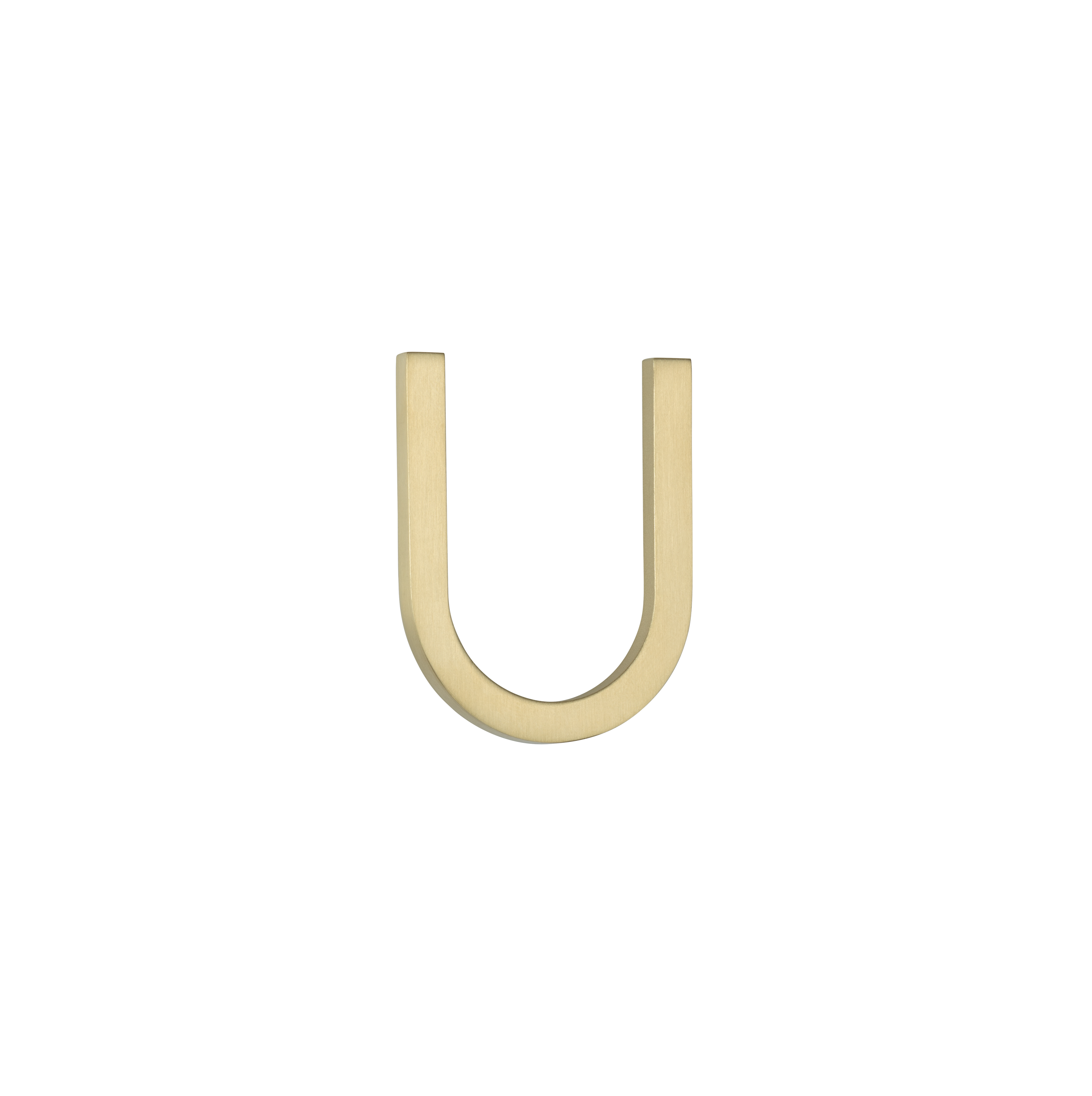 U 60mm Angled BB