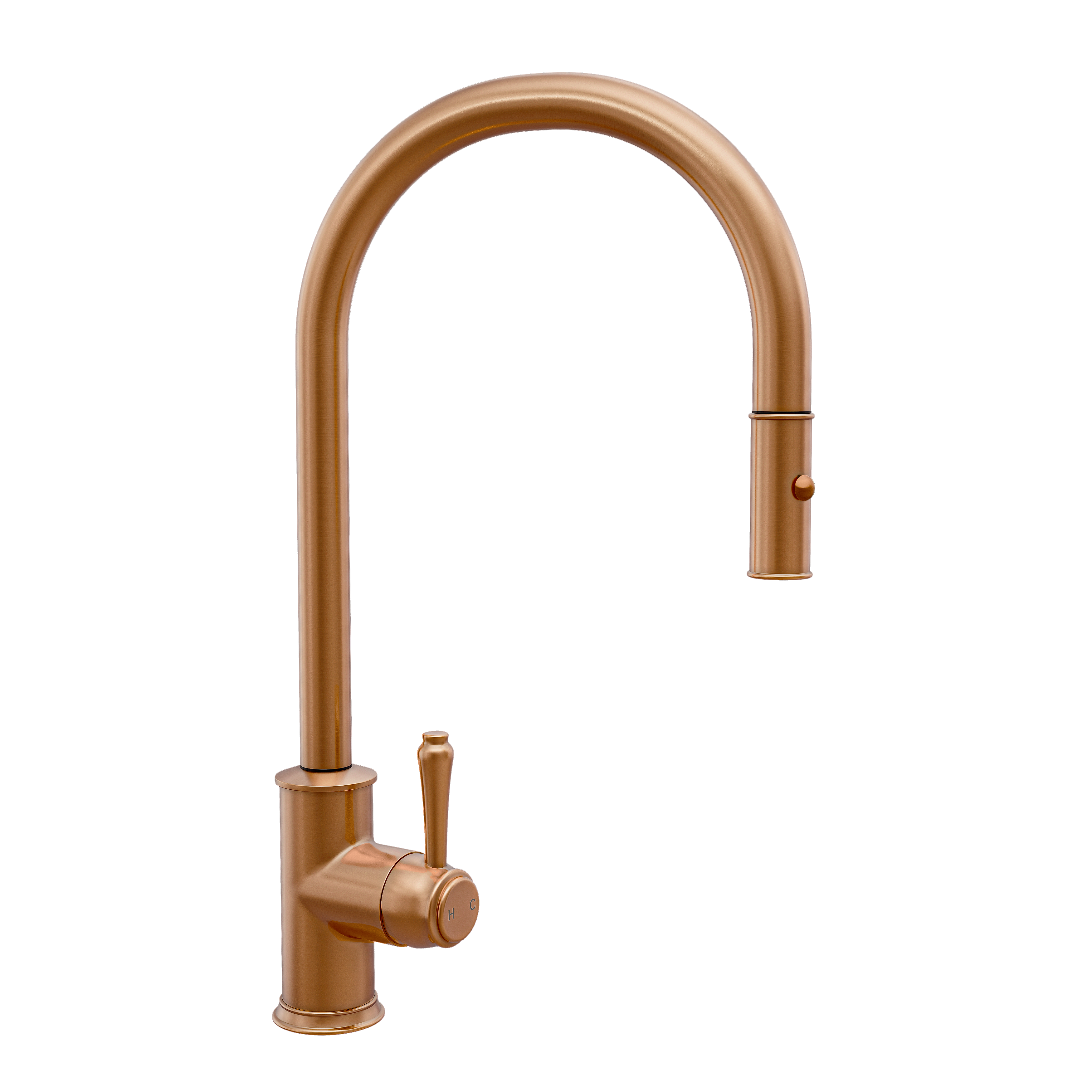 Kingsley Commercial Pull-Out Spray Attachment StockRender BC
