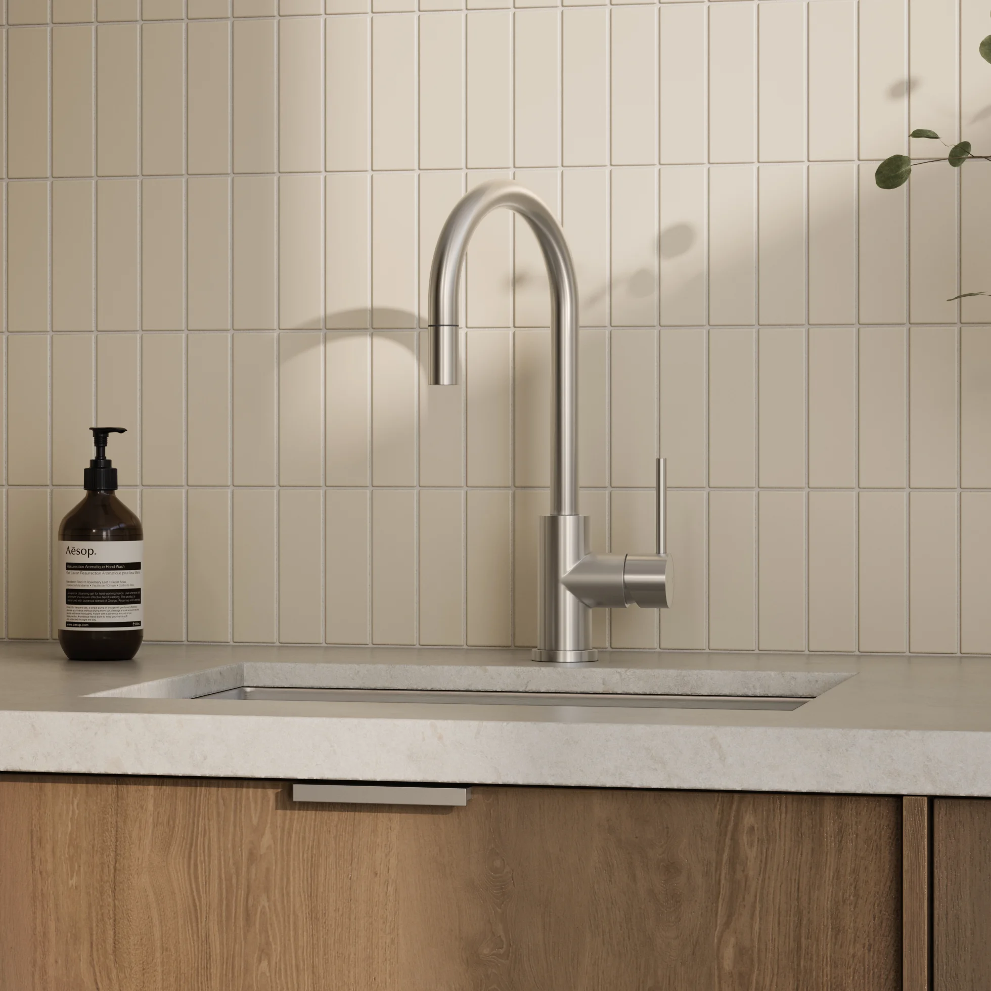 Cabinetry%20Pulls V2 Beta%20Pull%20115mm BN