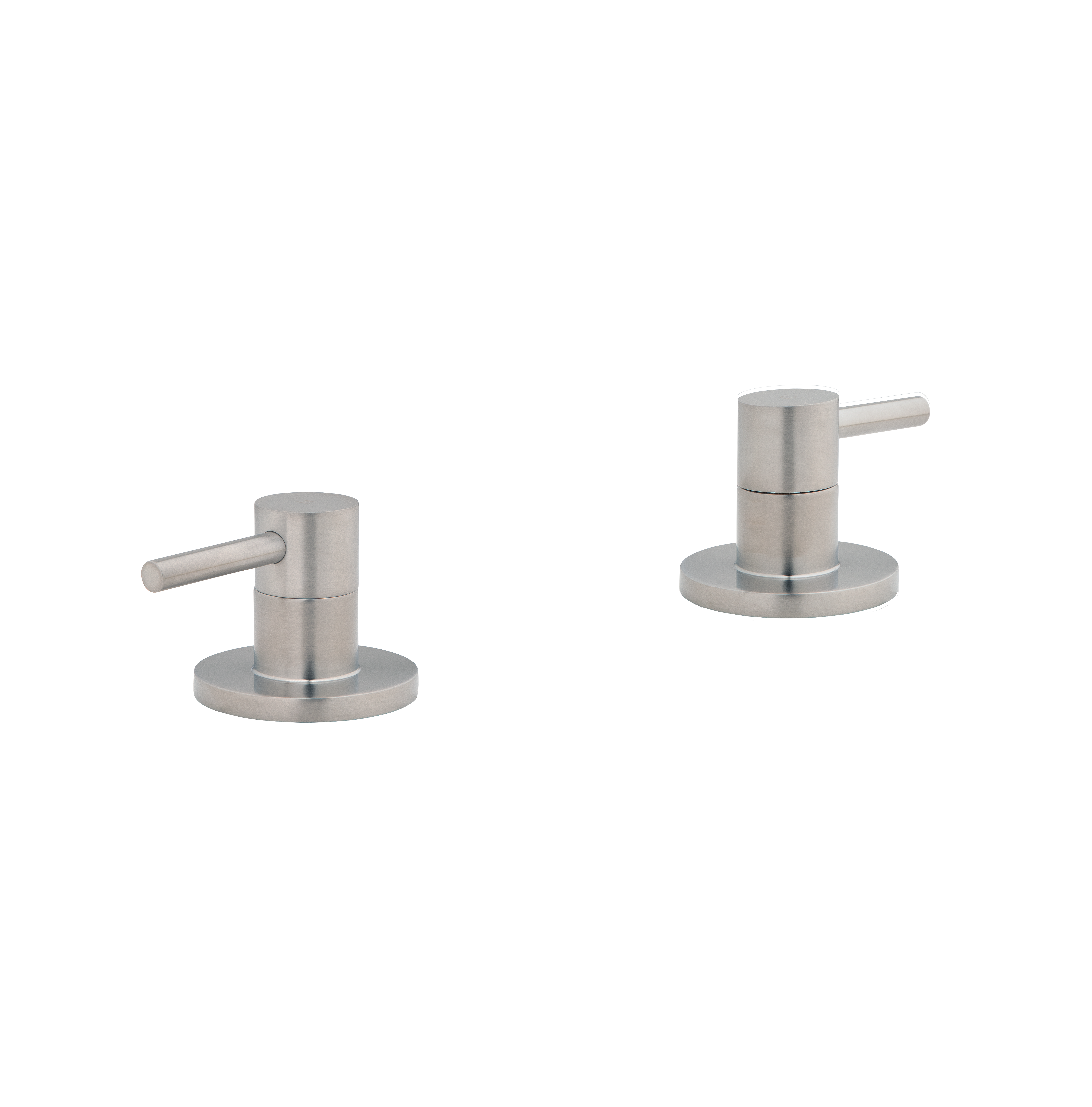 Elysian BenchMounted Assembly Taps BN