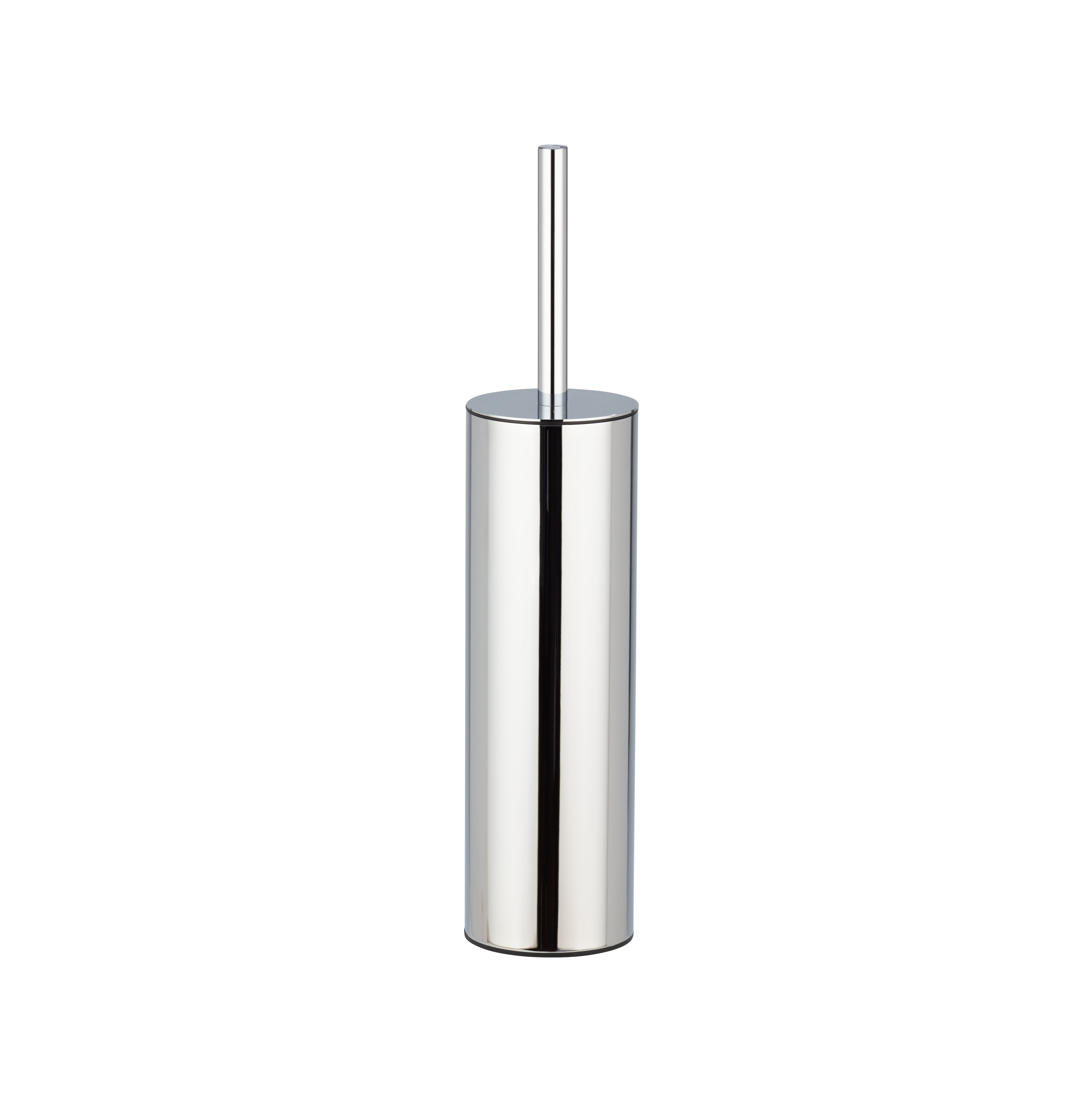 otto toilet brush holder1 chrome