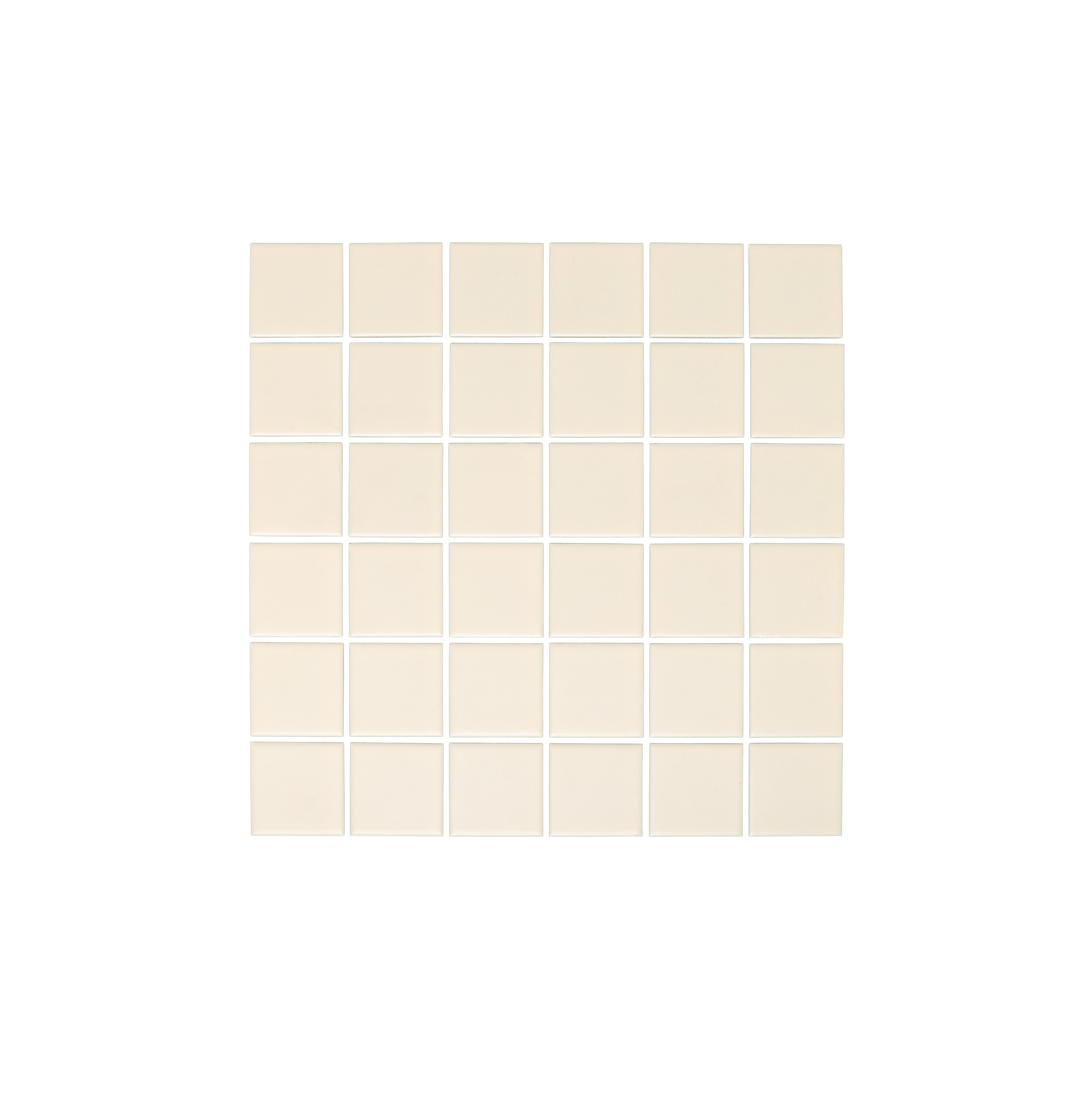 Atami Small Square Mosaic Tile 306x306 Latte