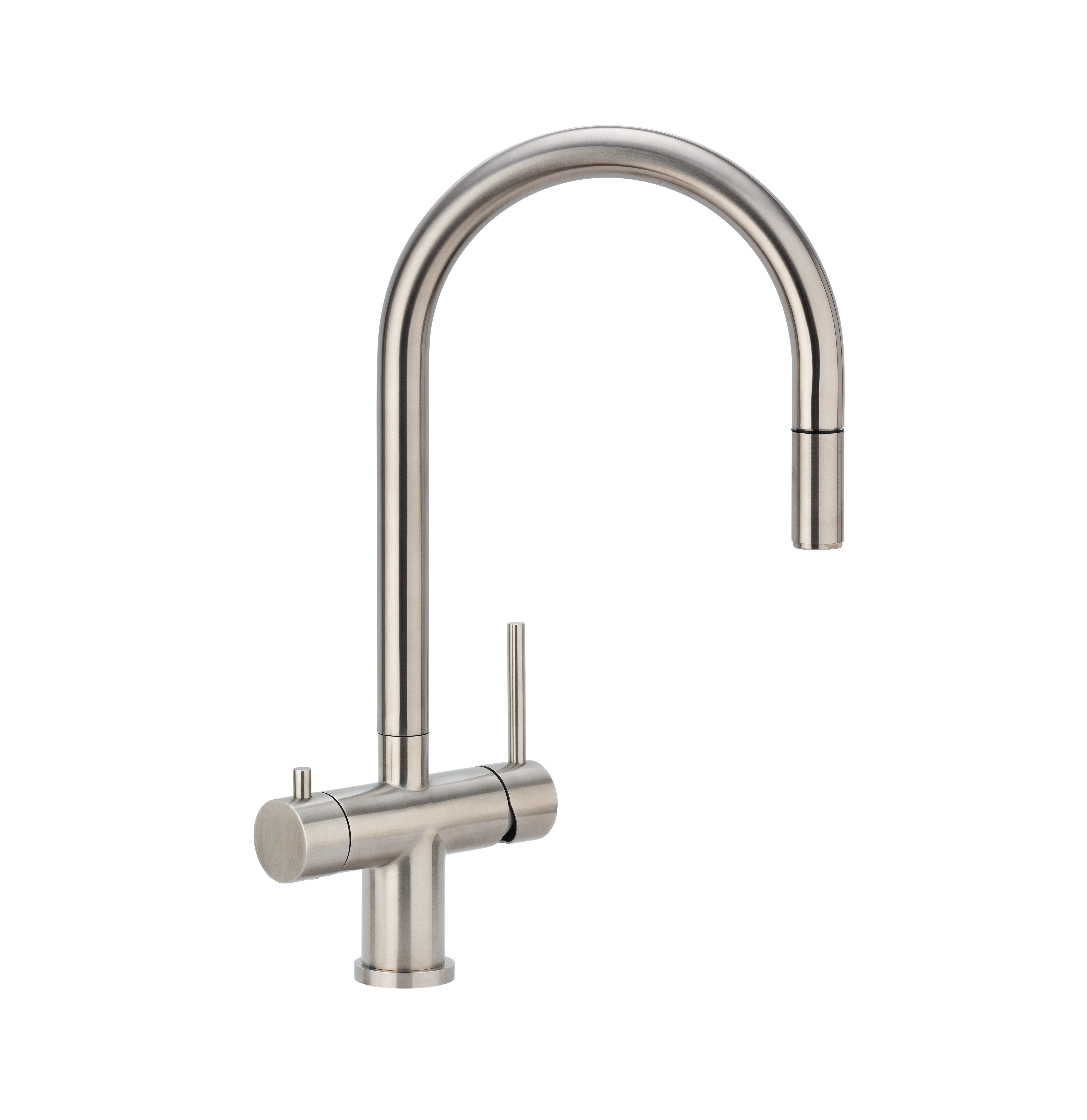 elysian 3way filter pullout mixer BN