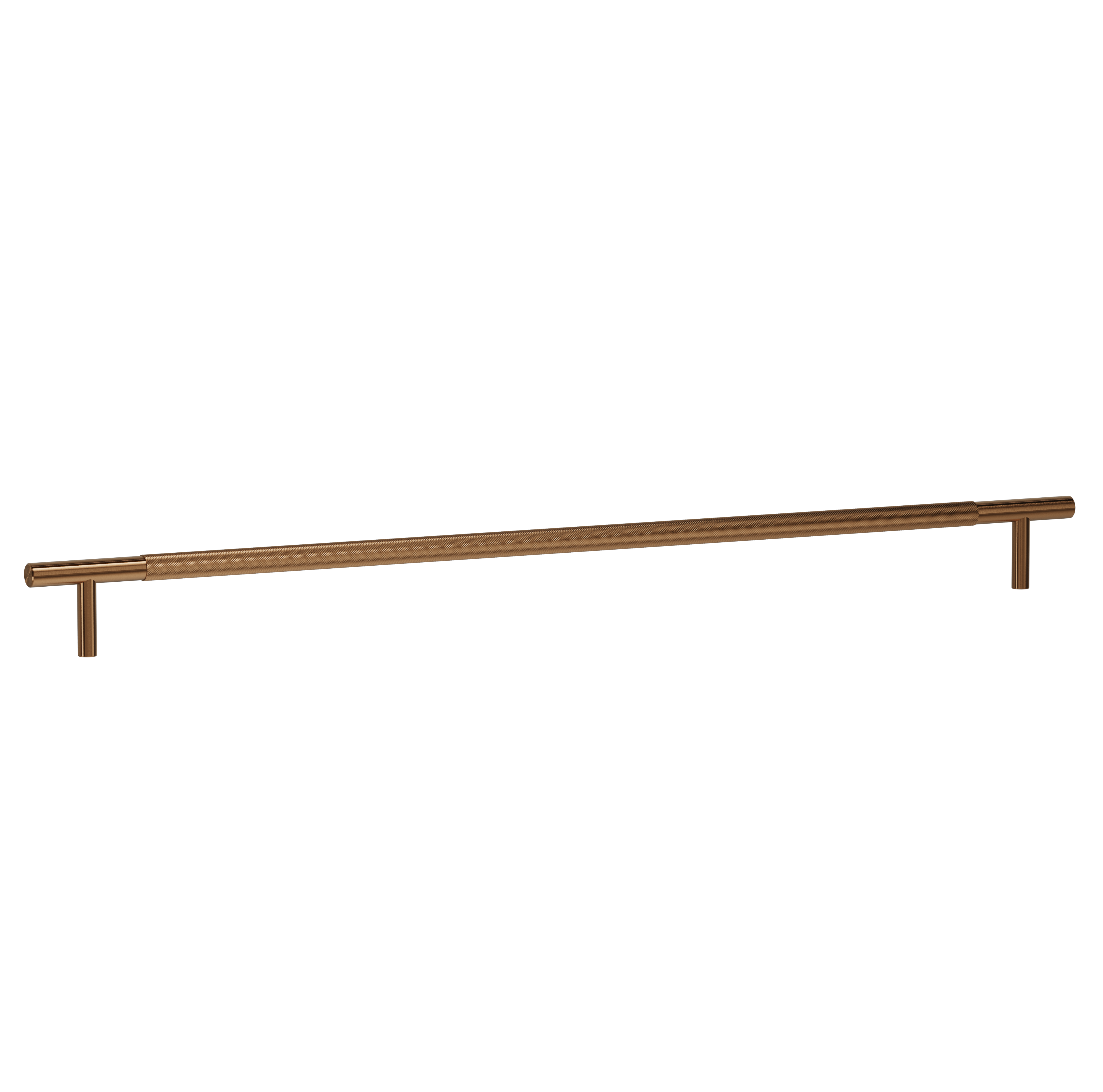 TezraTexturedCabnetryPull Copper