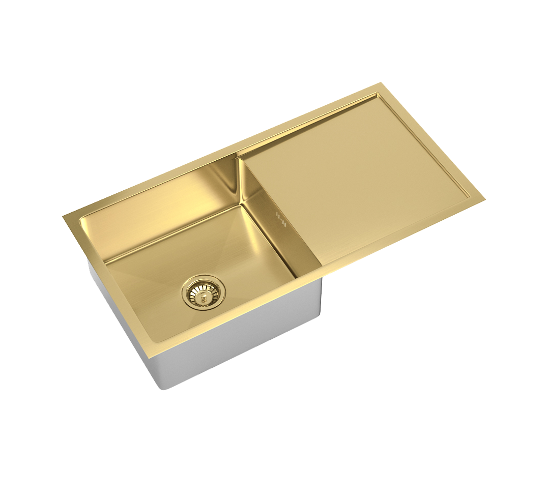 Jai Kitchen Sink Angle BB