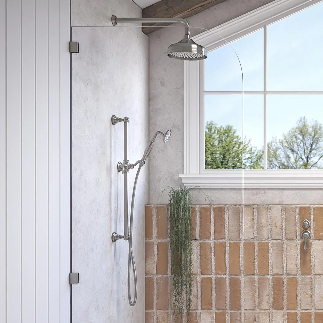 Kingsley Provincial ModernFarmhouse Bathroom BN 1 web