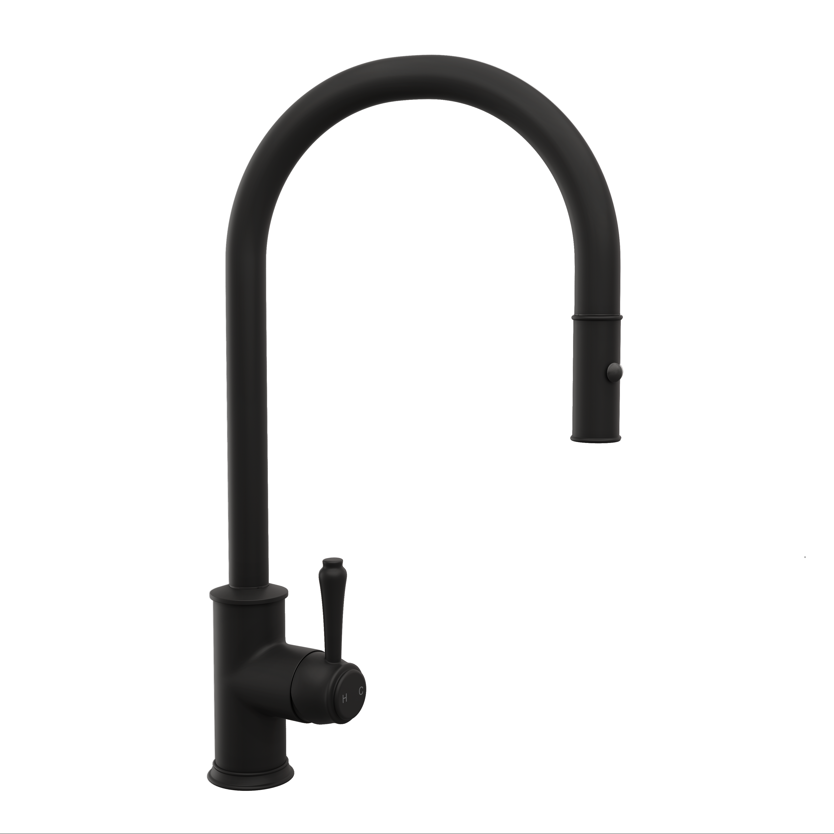 Kingsley Commercial Pull-Out Spray Attachment StockRender MB