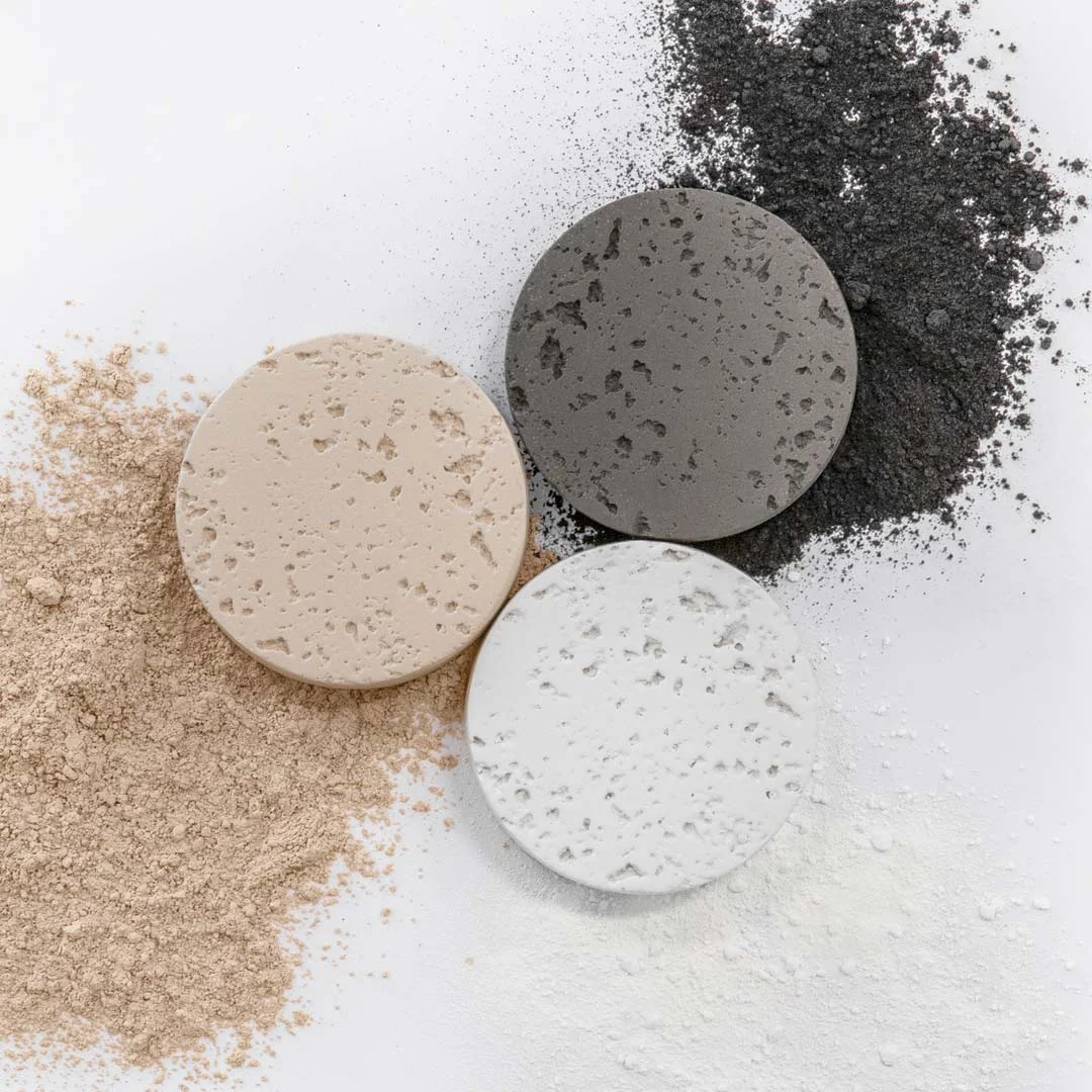 Atelis Concrete Discs web