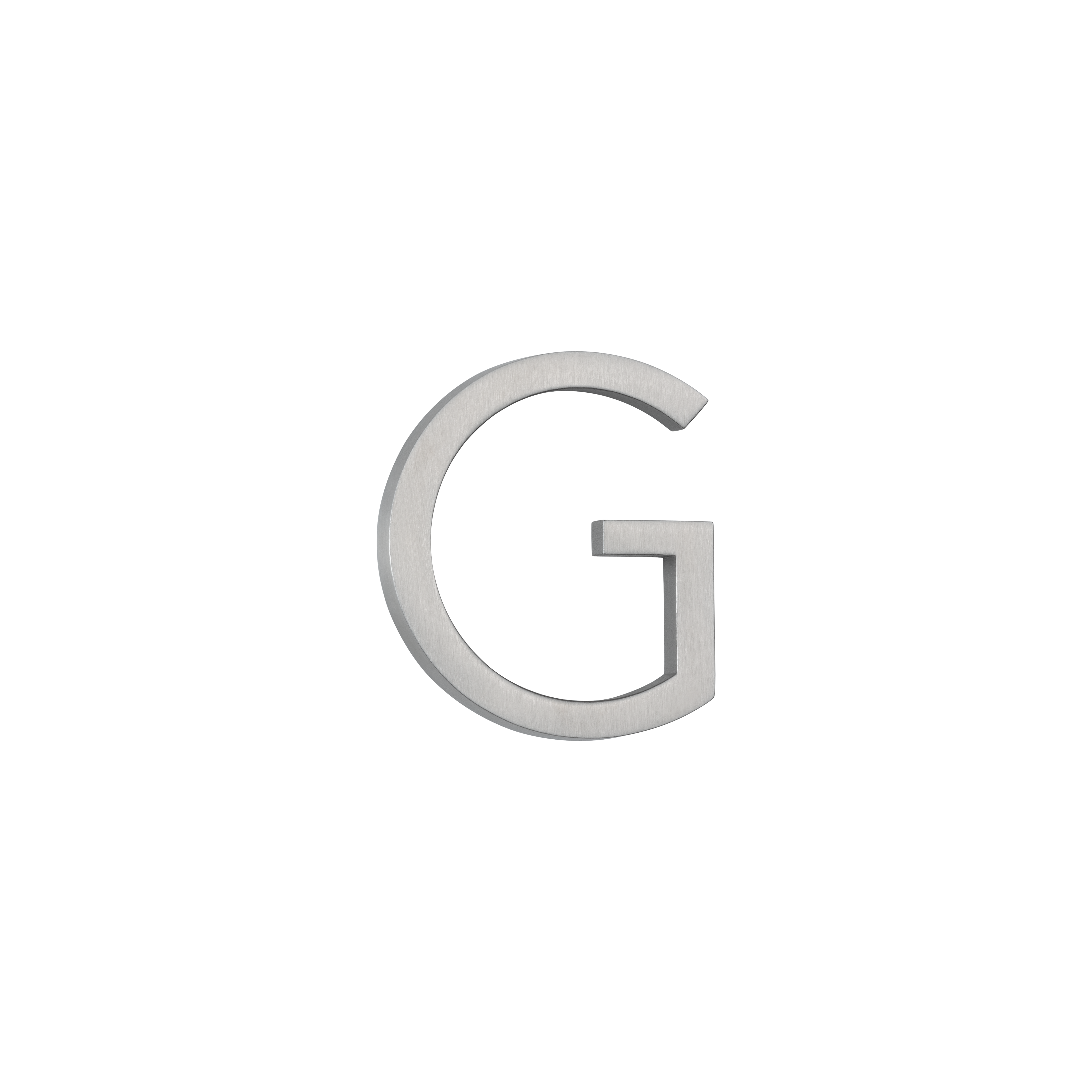 G 60mm Angled SS
