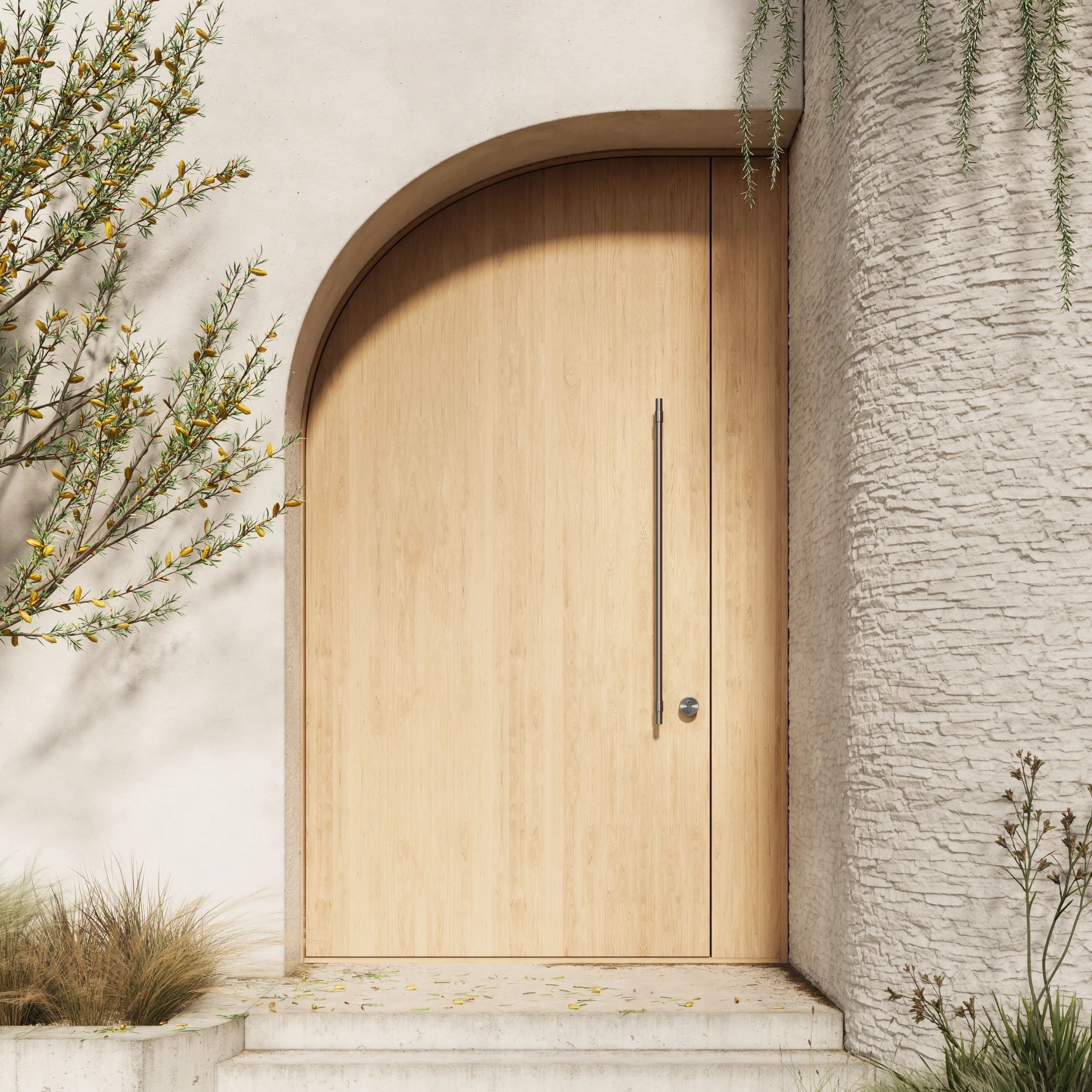 EntryDoorPulls MODI Final 900mm GM 01