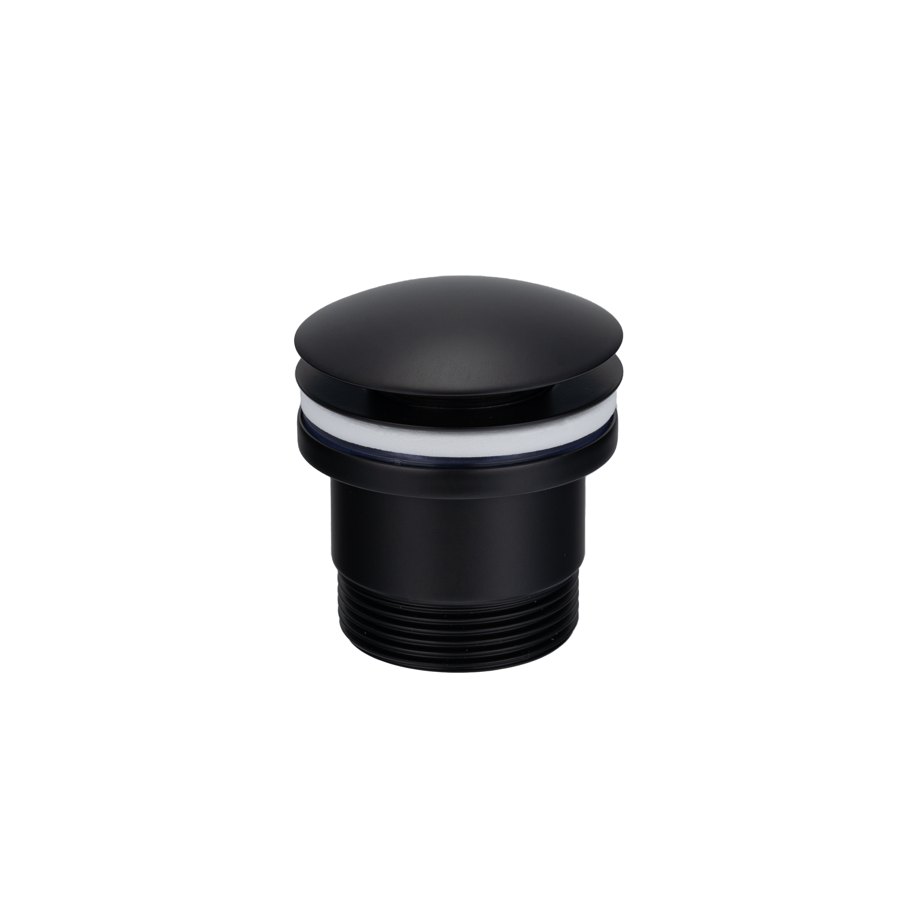 10178 Avi Pop-Up Waste Side Matte Black
