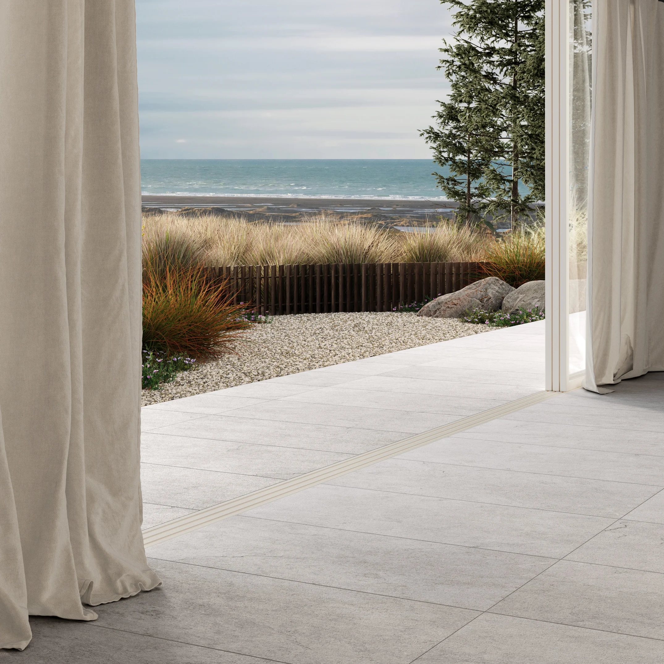 NZ Tiles LUCCA Light Grey-1200x600 1