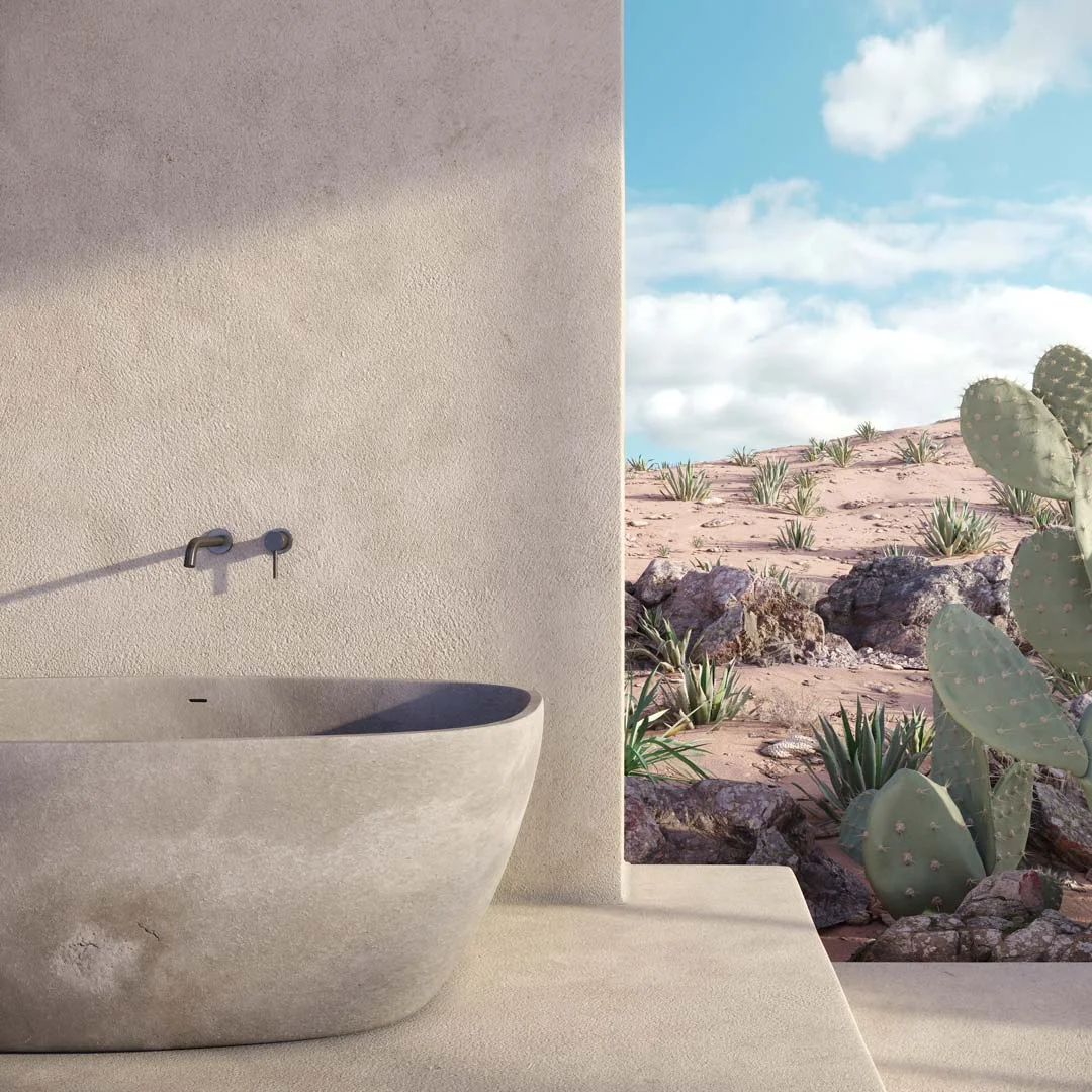 Sola Outdoor Shower Range BrushedGunmetal 02 web