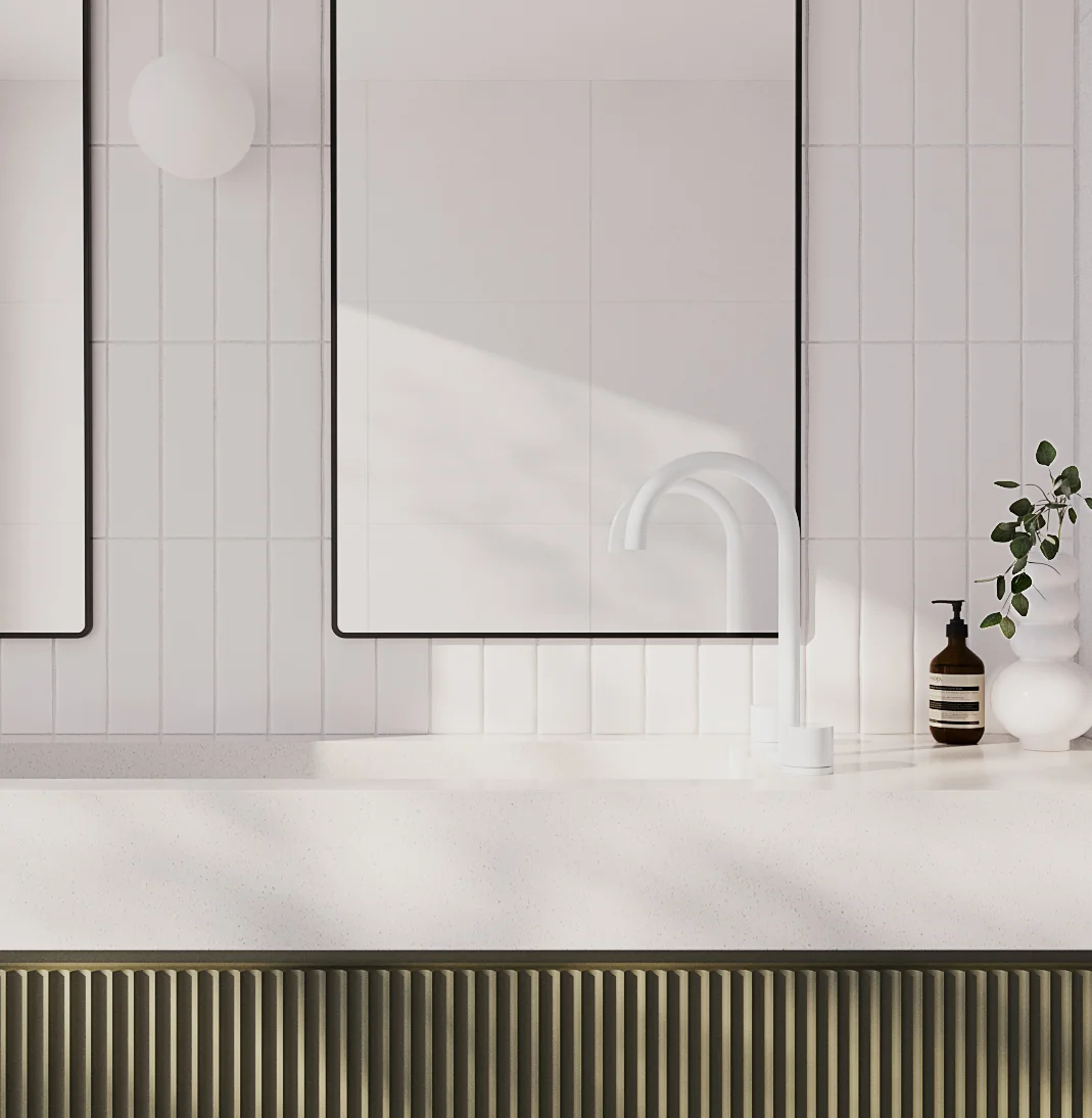 BenchMountedTaps View02 Milani WH 01