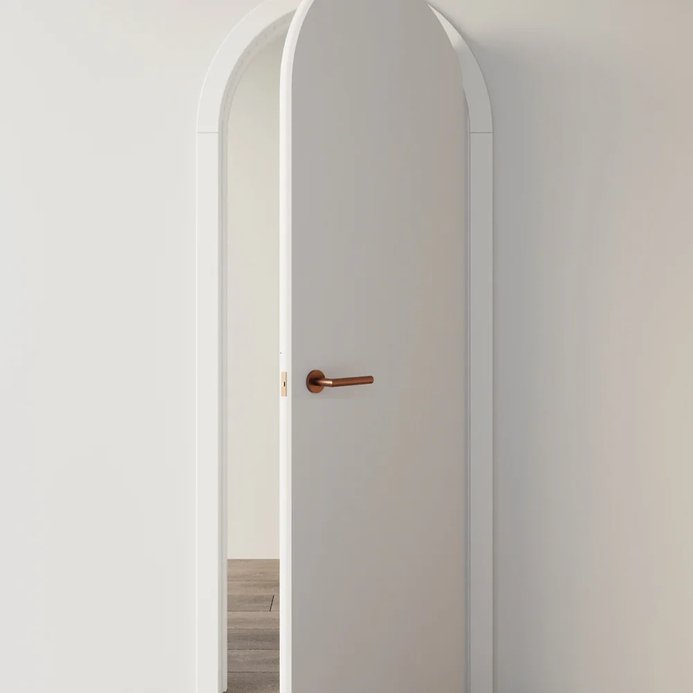 Davis door handle BrushedCopper web