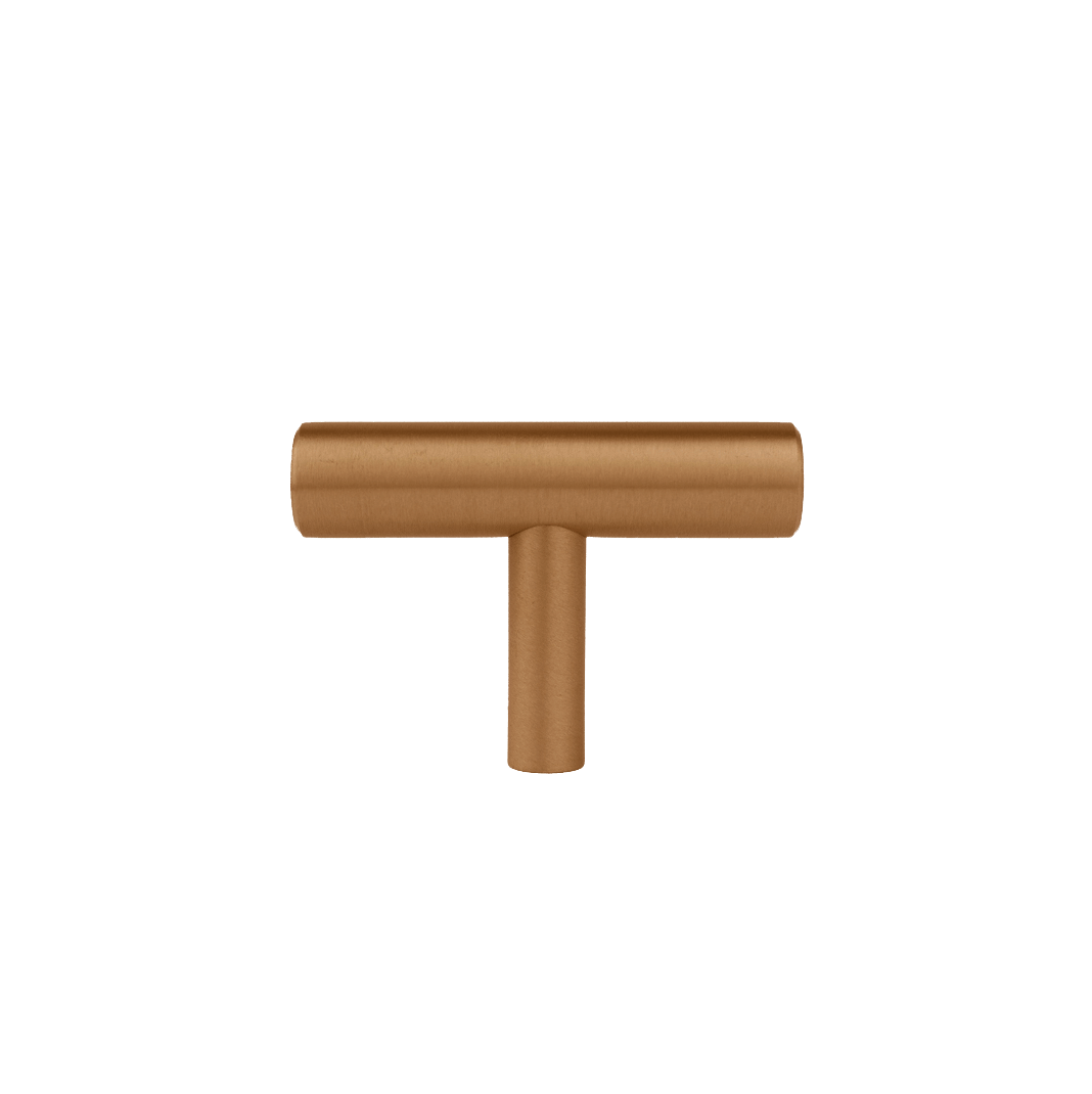 Tezra Brushed Copper