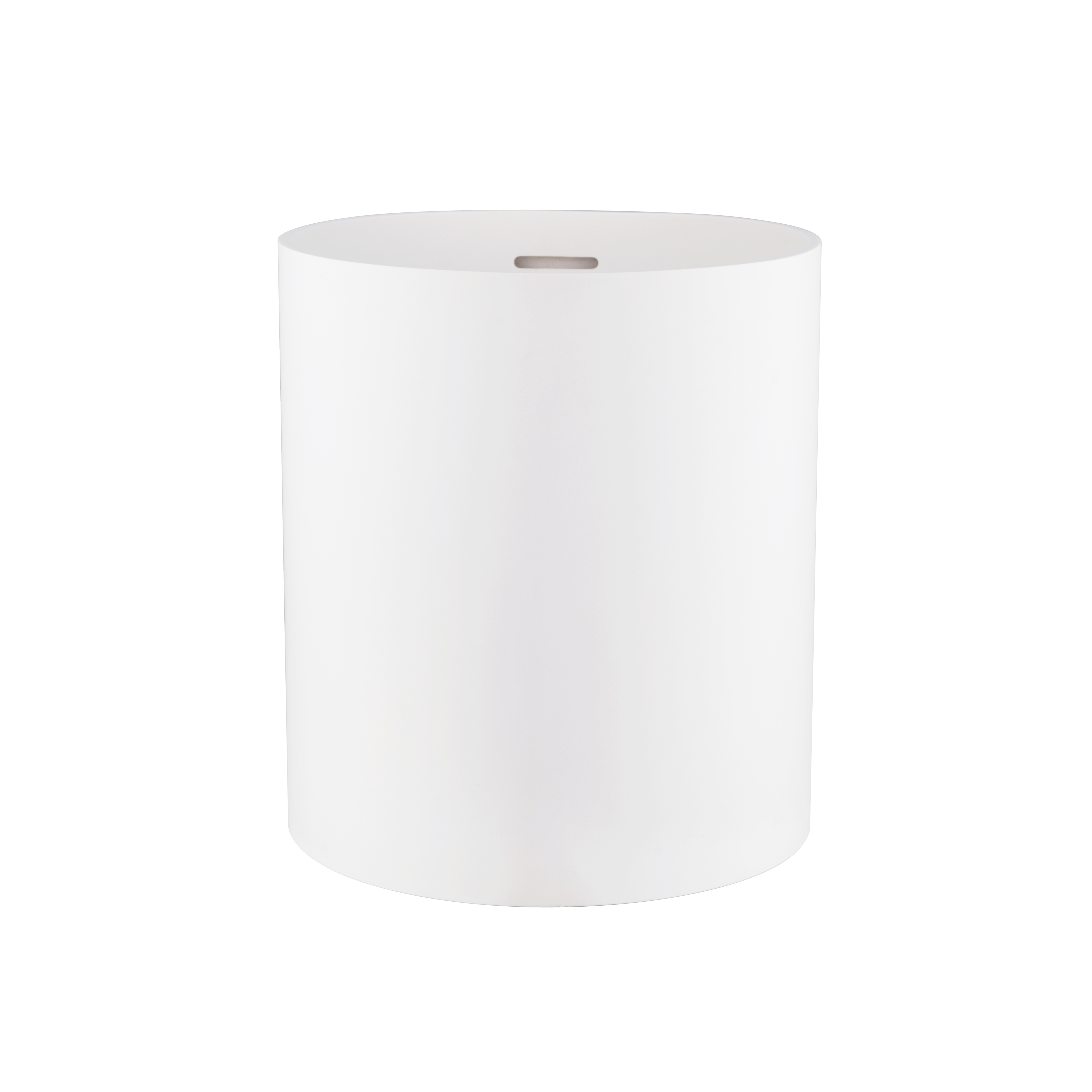 18013 Esme-Mini-Wall-Mounted-Basin Front Cylinder-Overflow