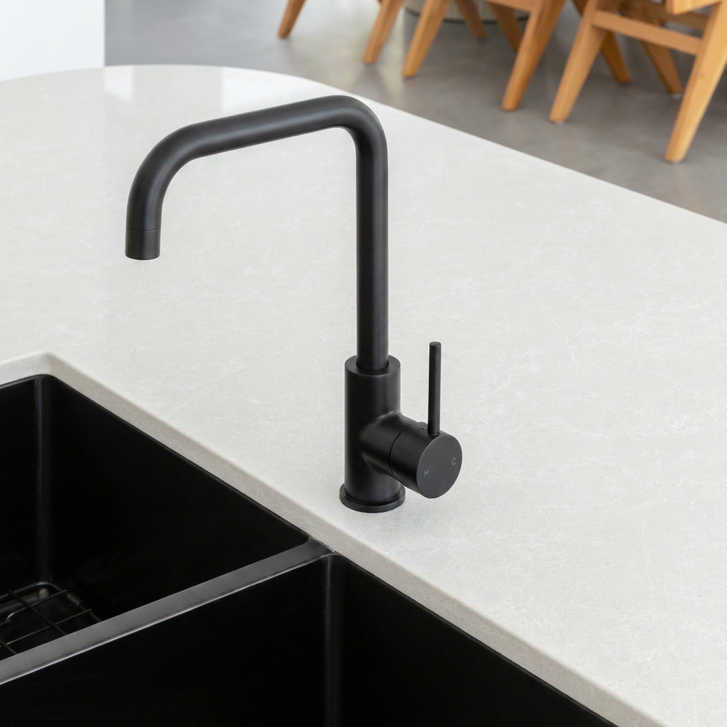 Eden Square Kitchen Mixer - MB 2