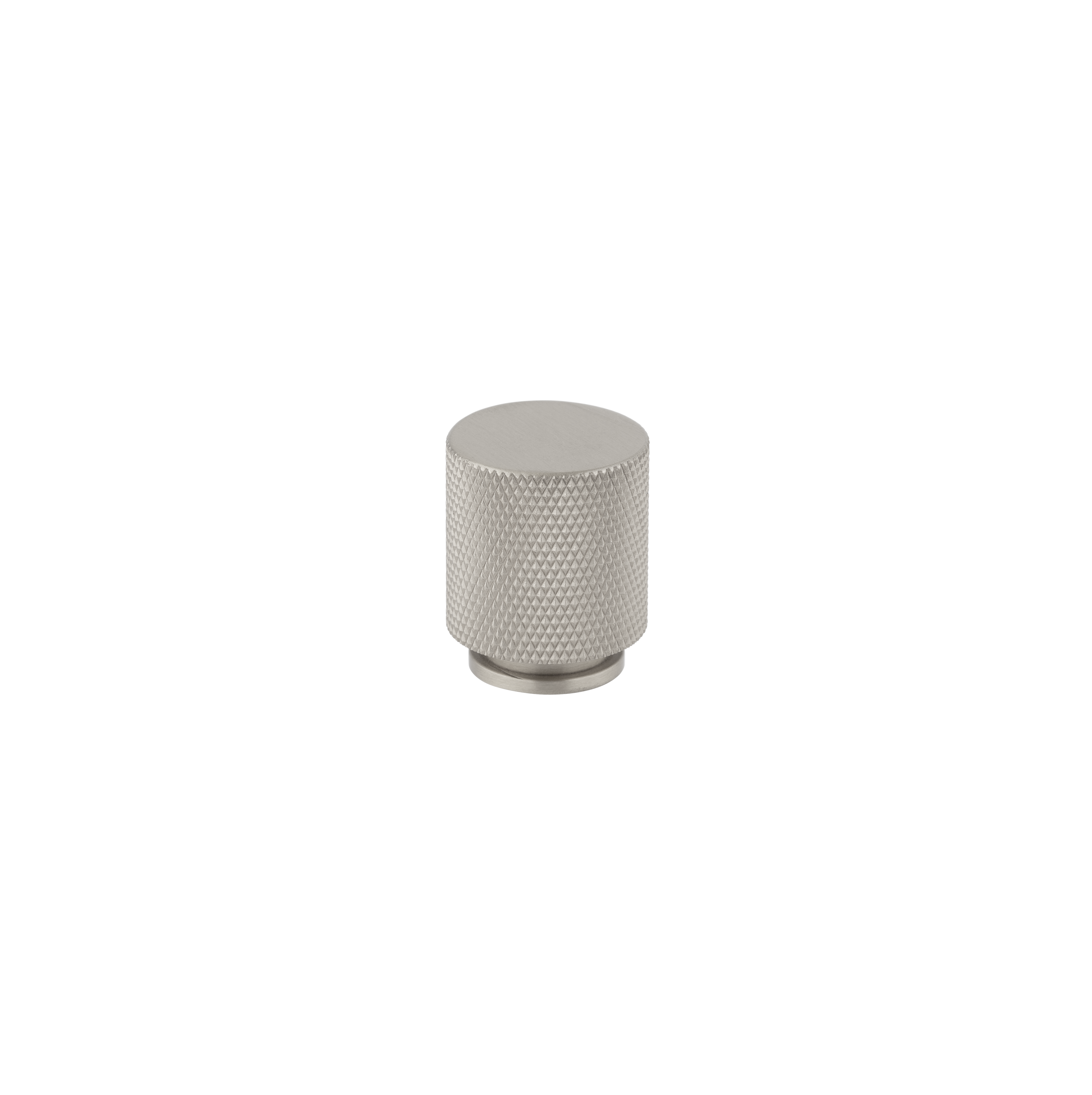 Tezra Textured Cabinetry Knob BN 1