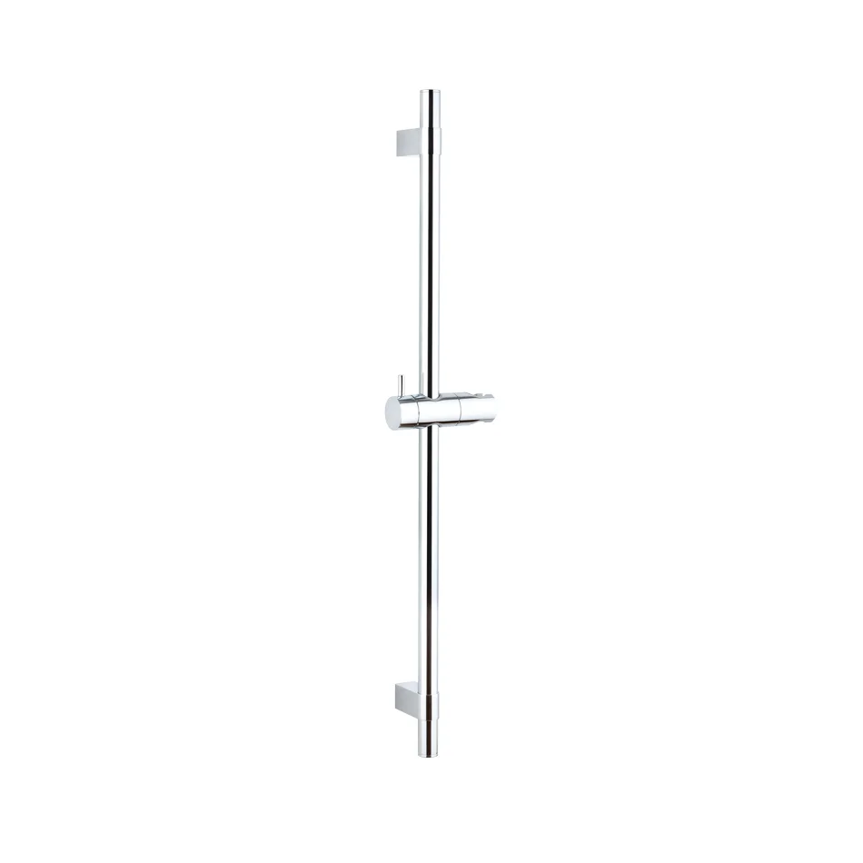 Elysian Adjustable Shower Rail - Chrome - Feature