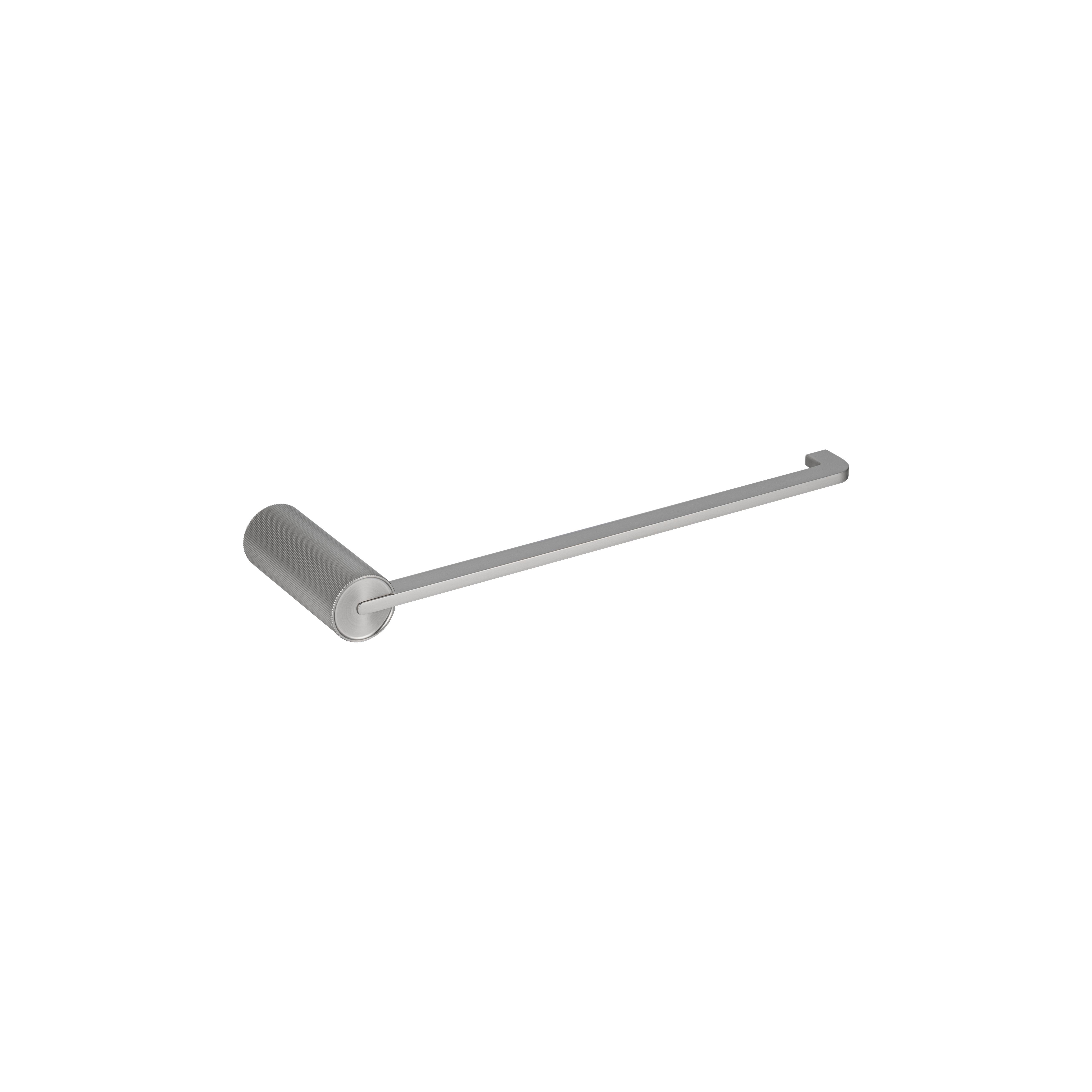 18991-Namika-Hand-Towel-Holder Side Brushed-Nickel