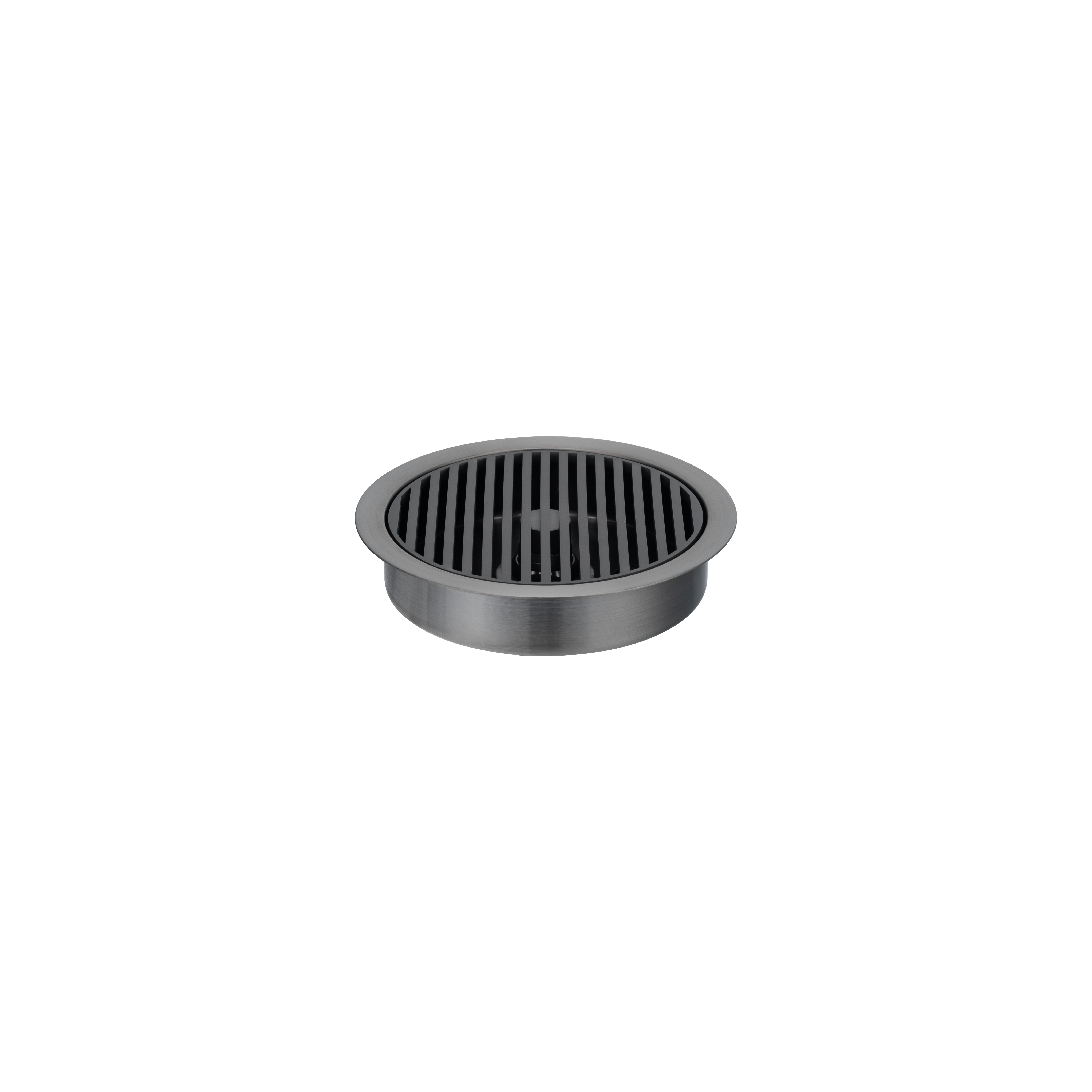 17374---Font-Drain-Kit Side Brushed-Gunmetal-1