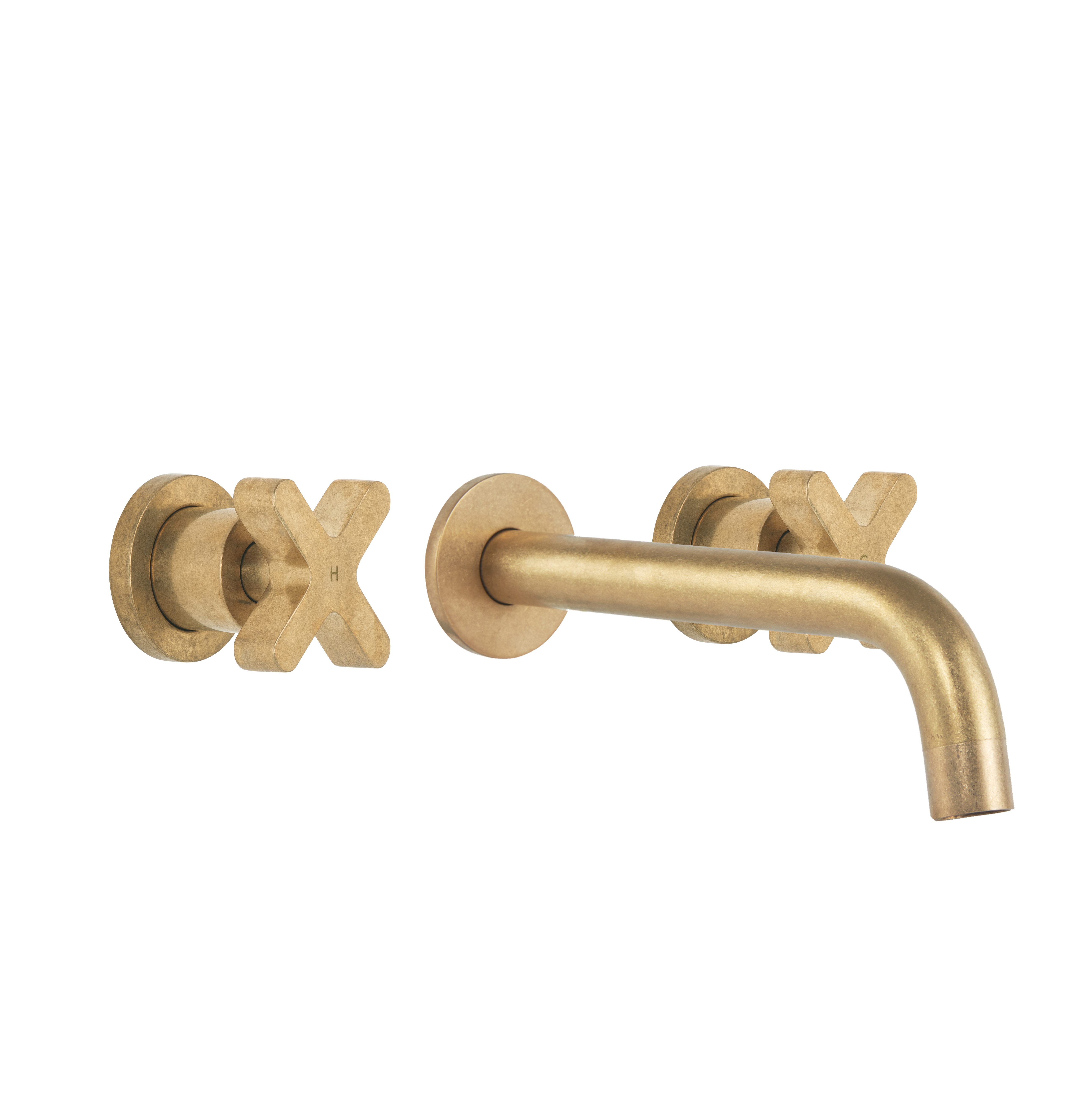 Cross Assembly Tap Spout Set TAB