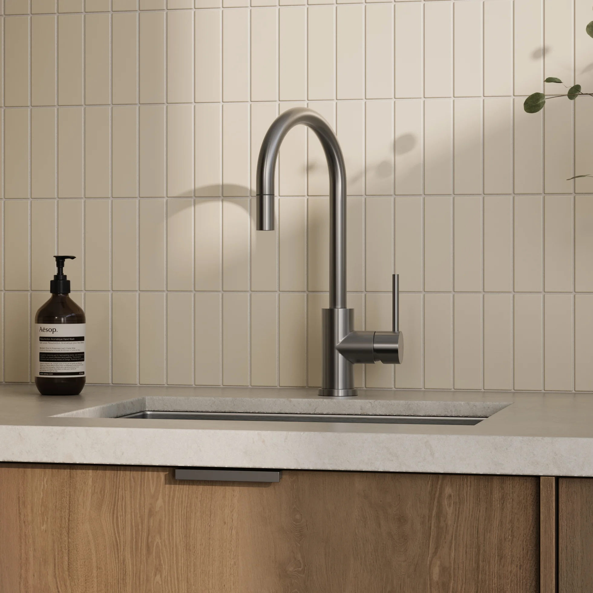 Cabinetry%20Pulls V2 Beta%20Pull%20115mm BG