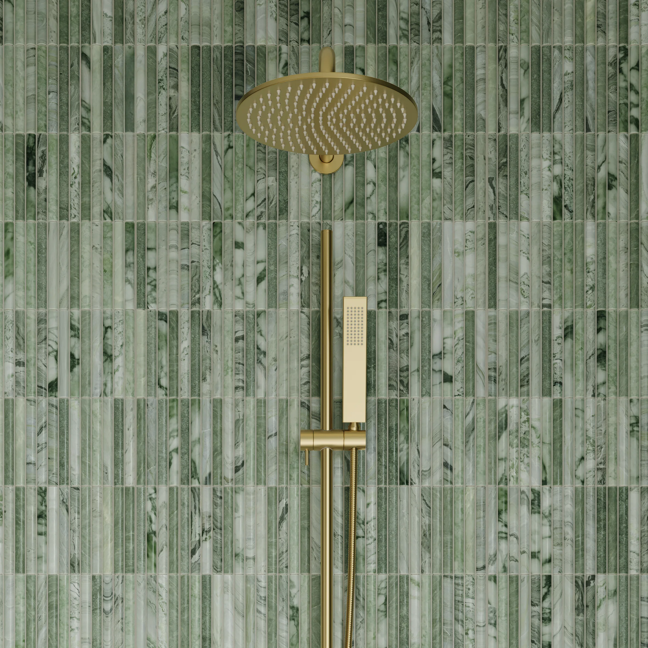 View02 Narita Tiles Elysian Shower Rail Non Adjustable BB
