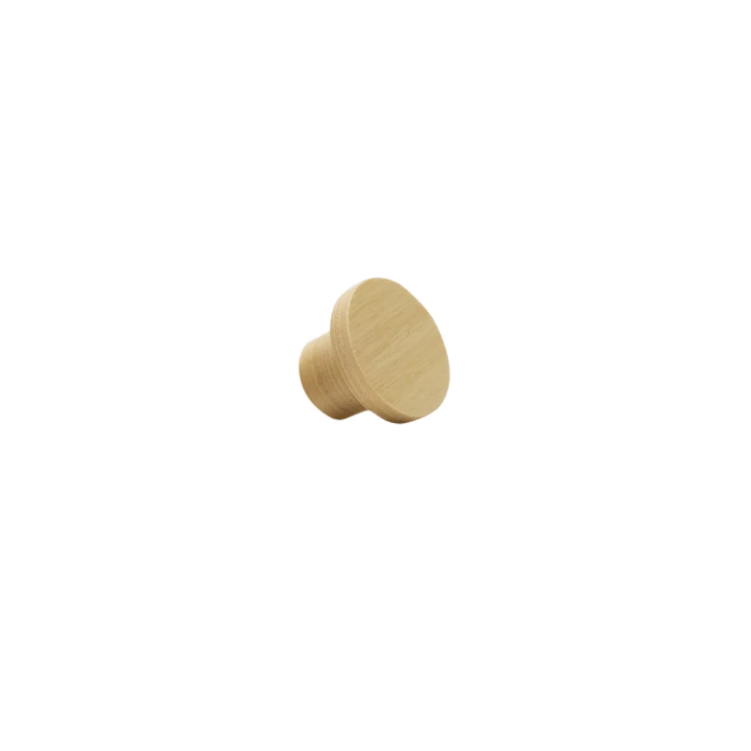 Hegman Round Pull 28mm - Feature