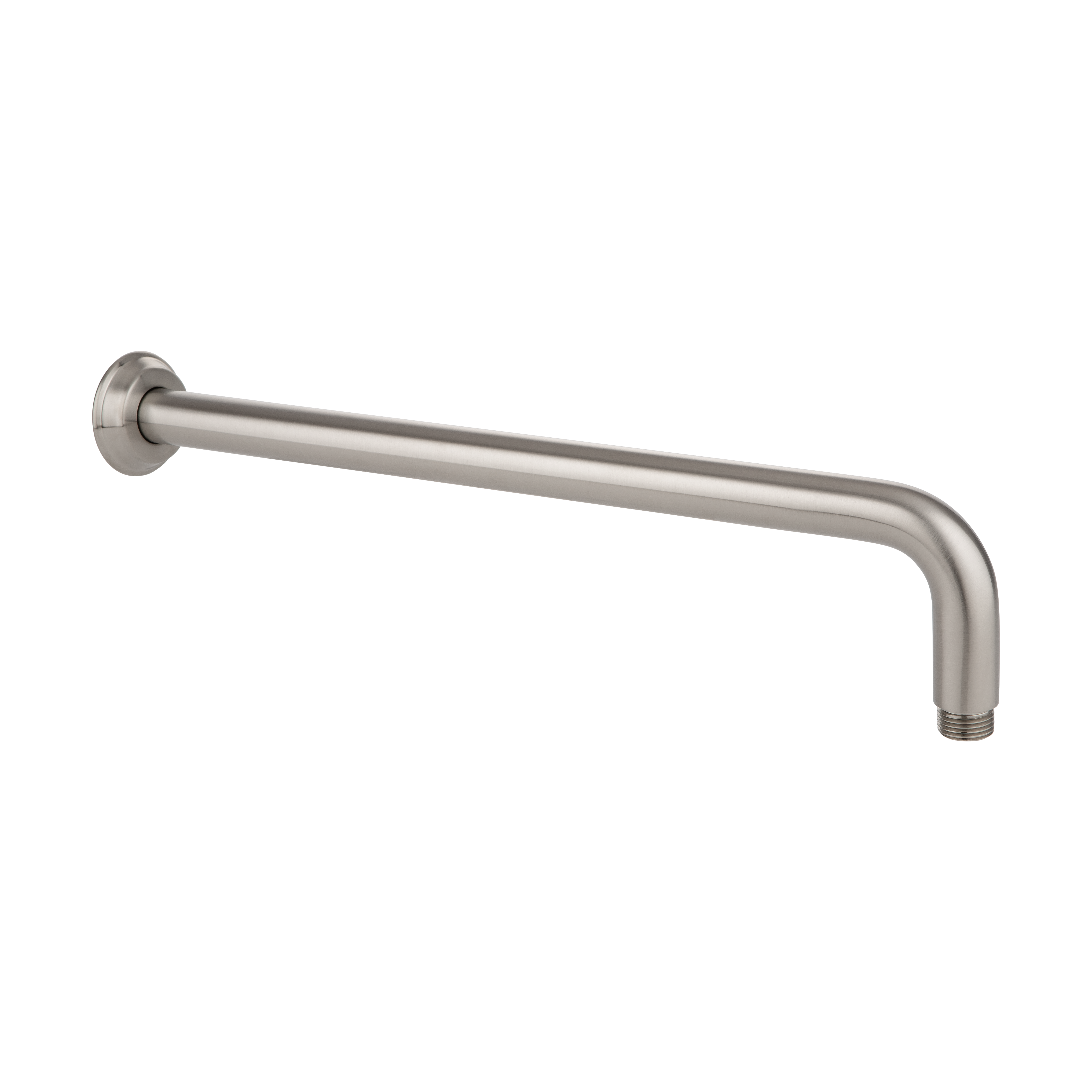 kingsley shower arm BrushedNickel