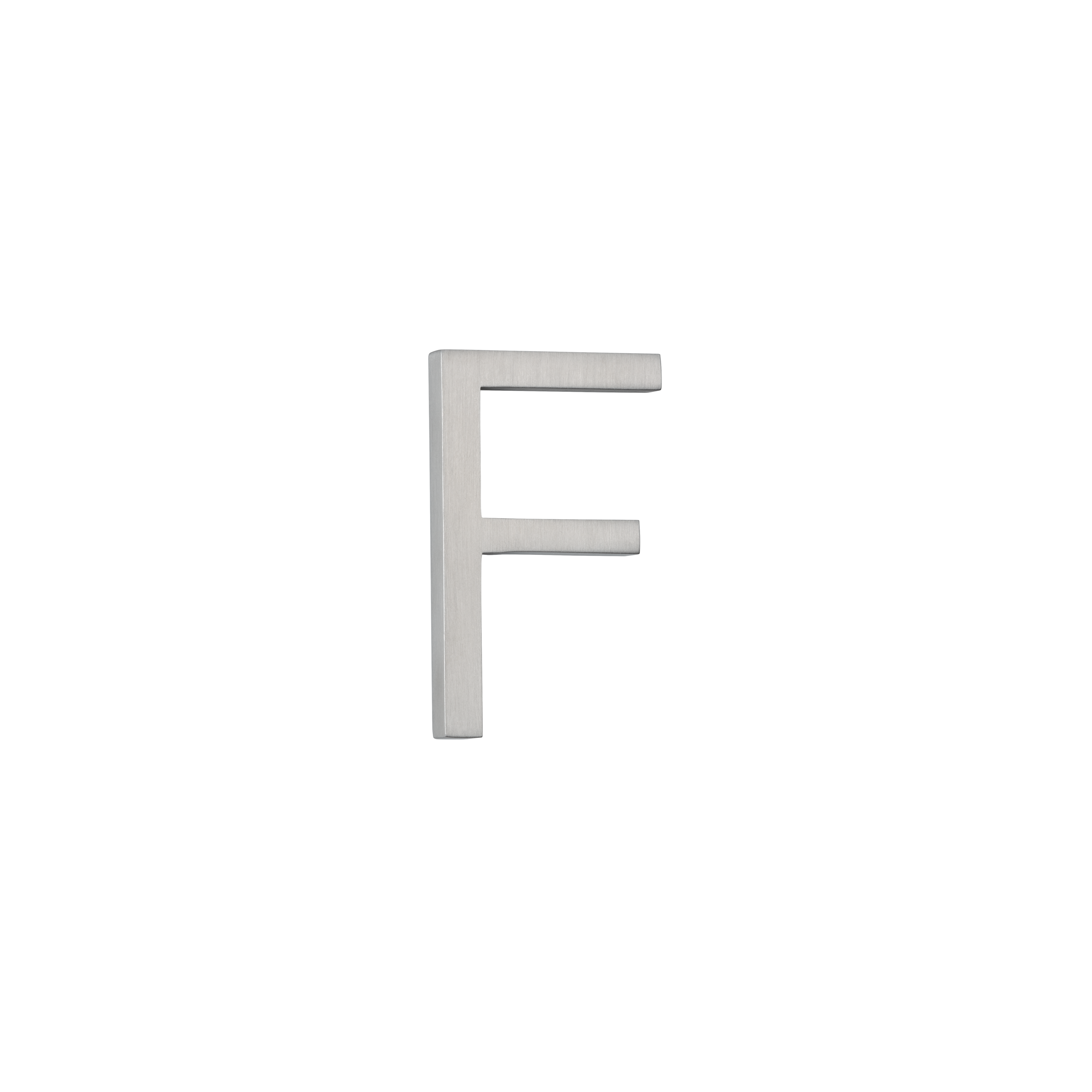 F 60mm Angled SS