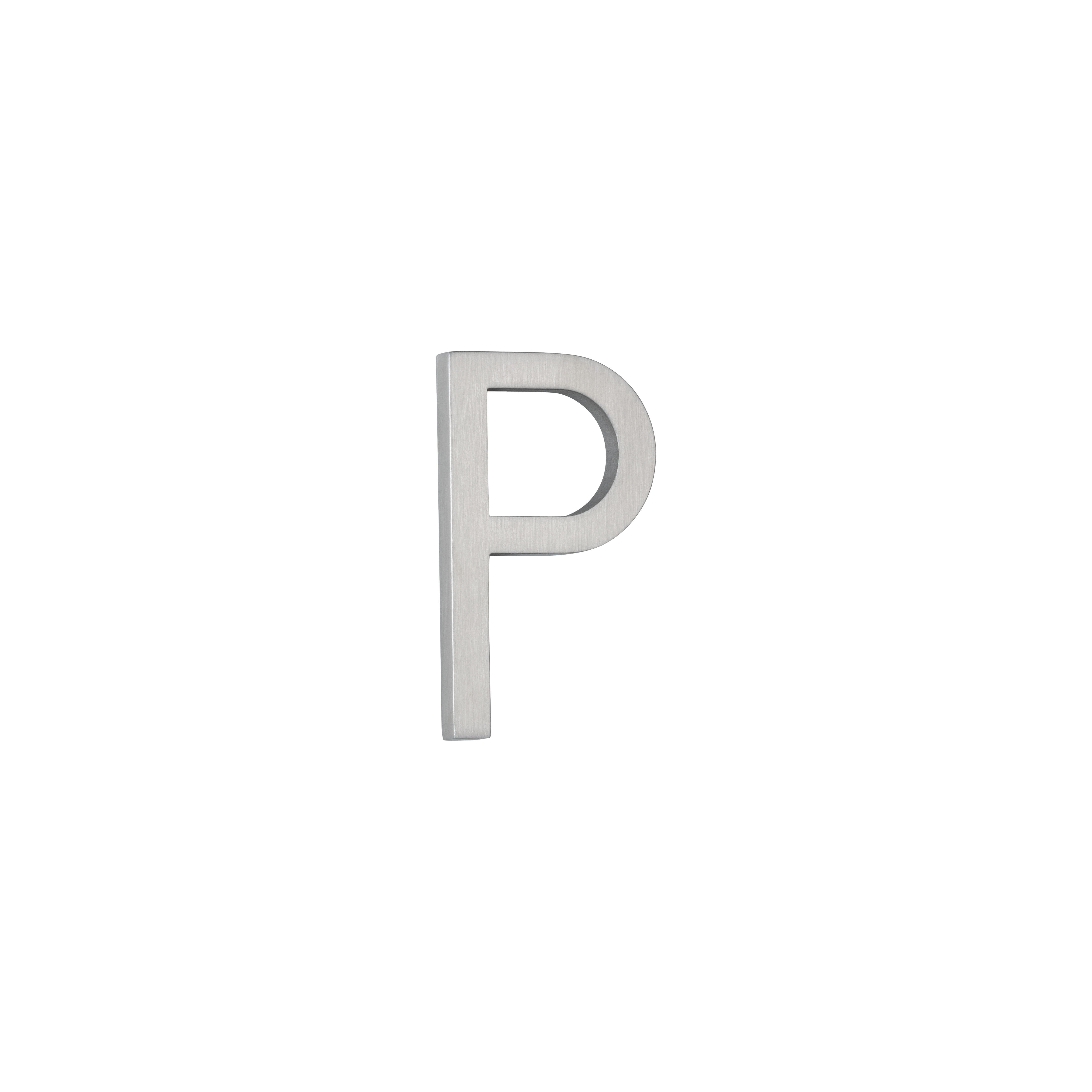 P 60mm Angled SS
