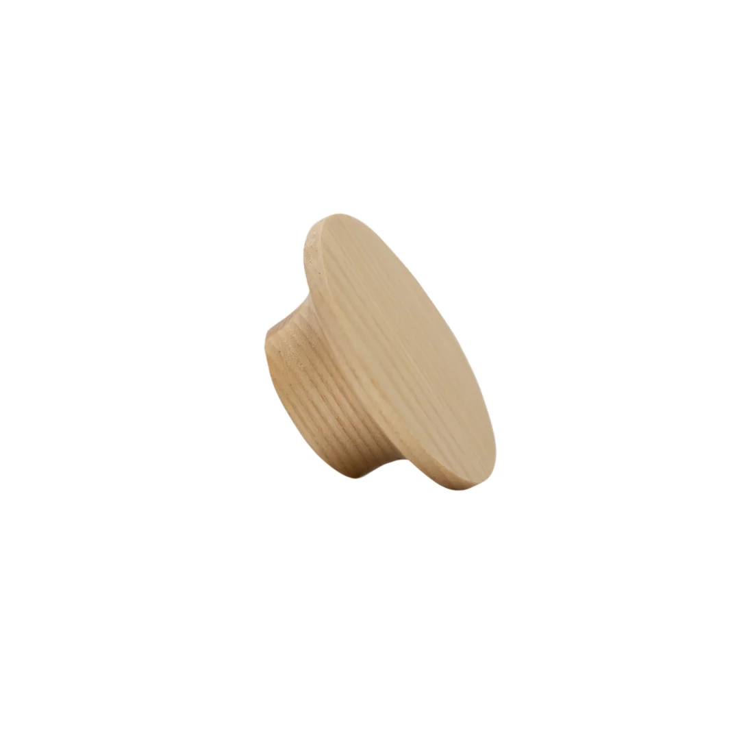 Hegman Round Pull 60mm - Feature