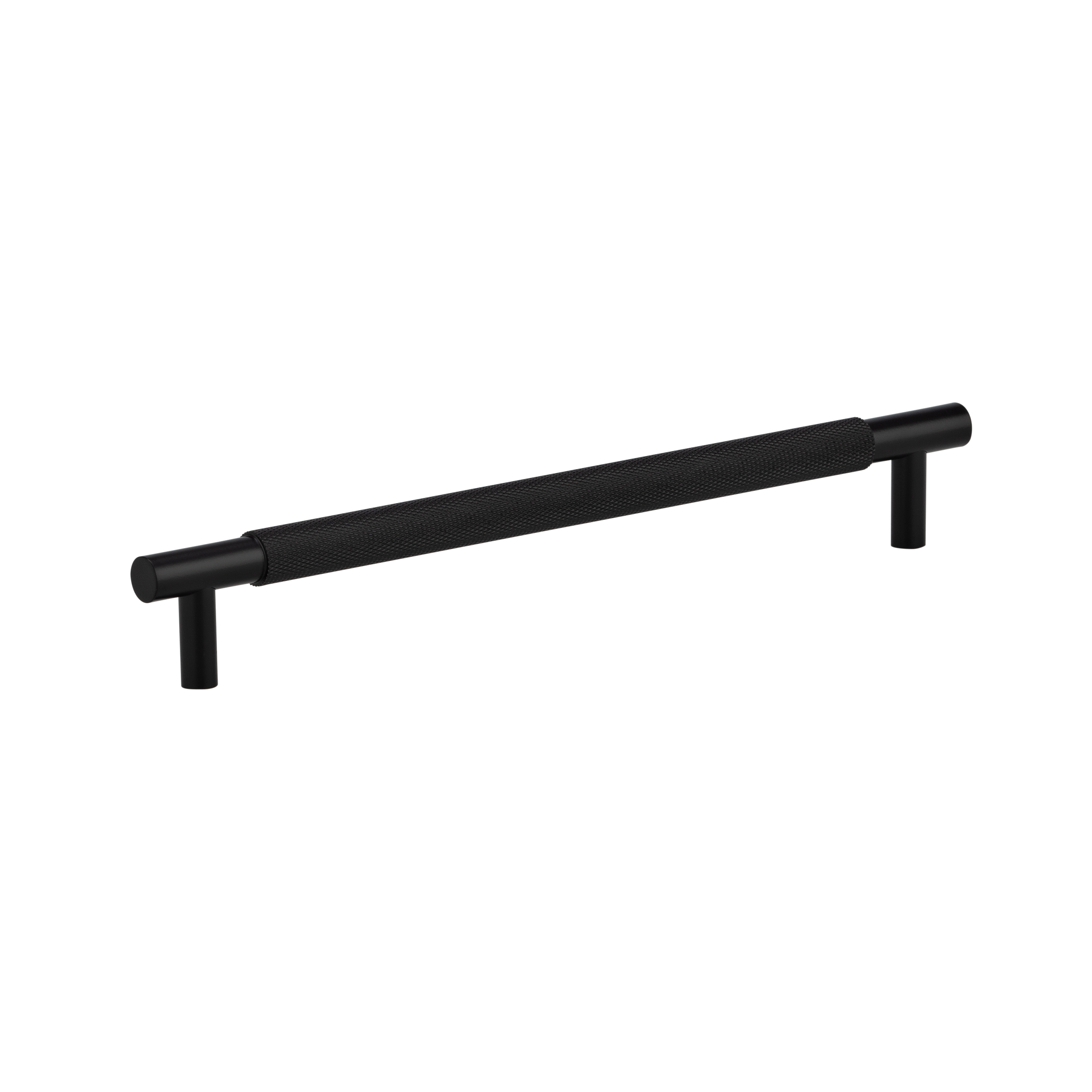Tezra Textured Cabinetry Pull 220mm MB 2