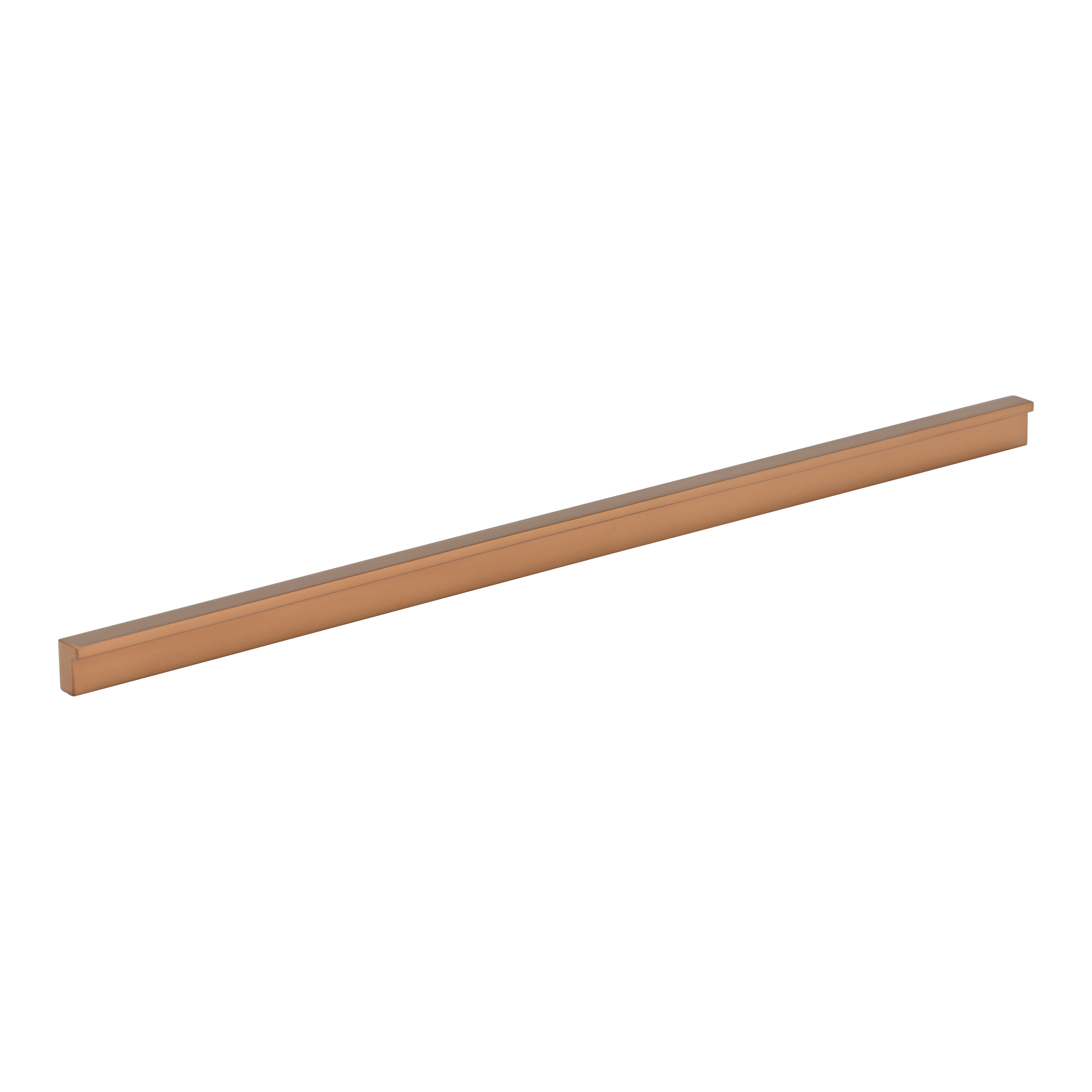 beta cabinetry pull 400mm angle BC