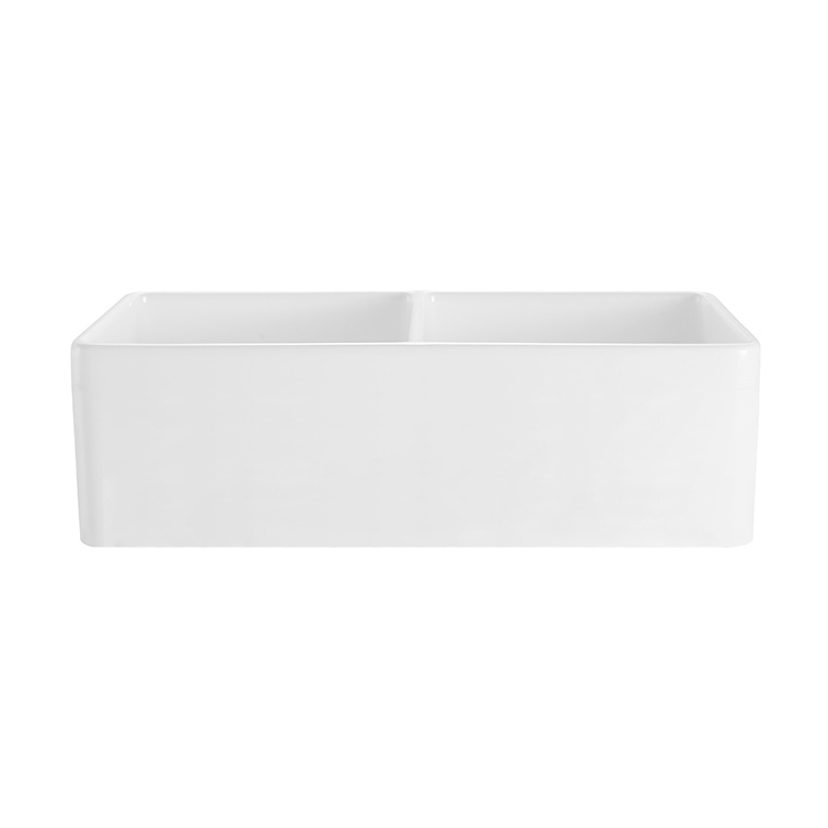 Hartley Double Farmhouse Sinks 5