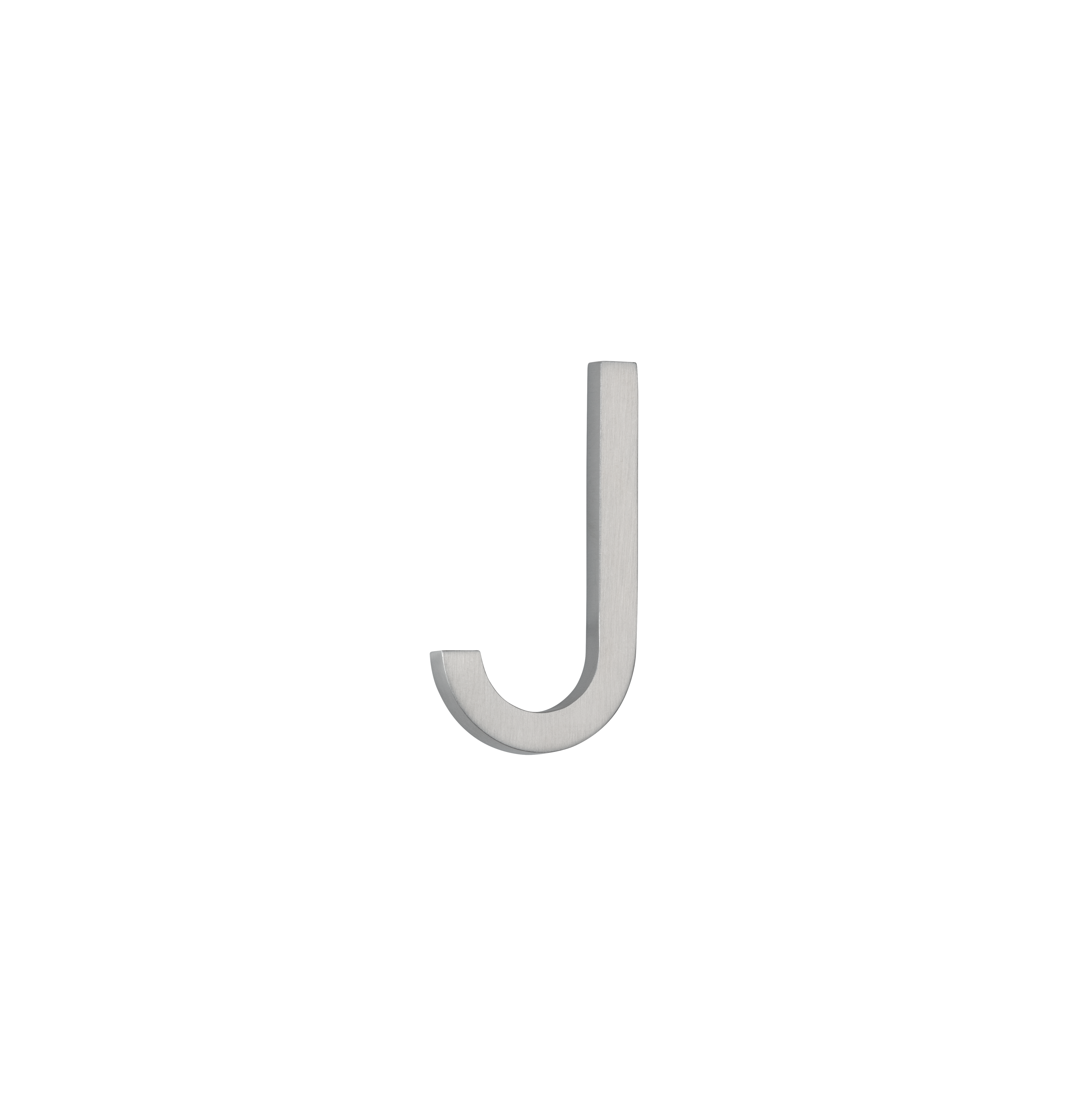 J 60mm Angled SS