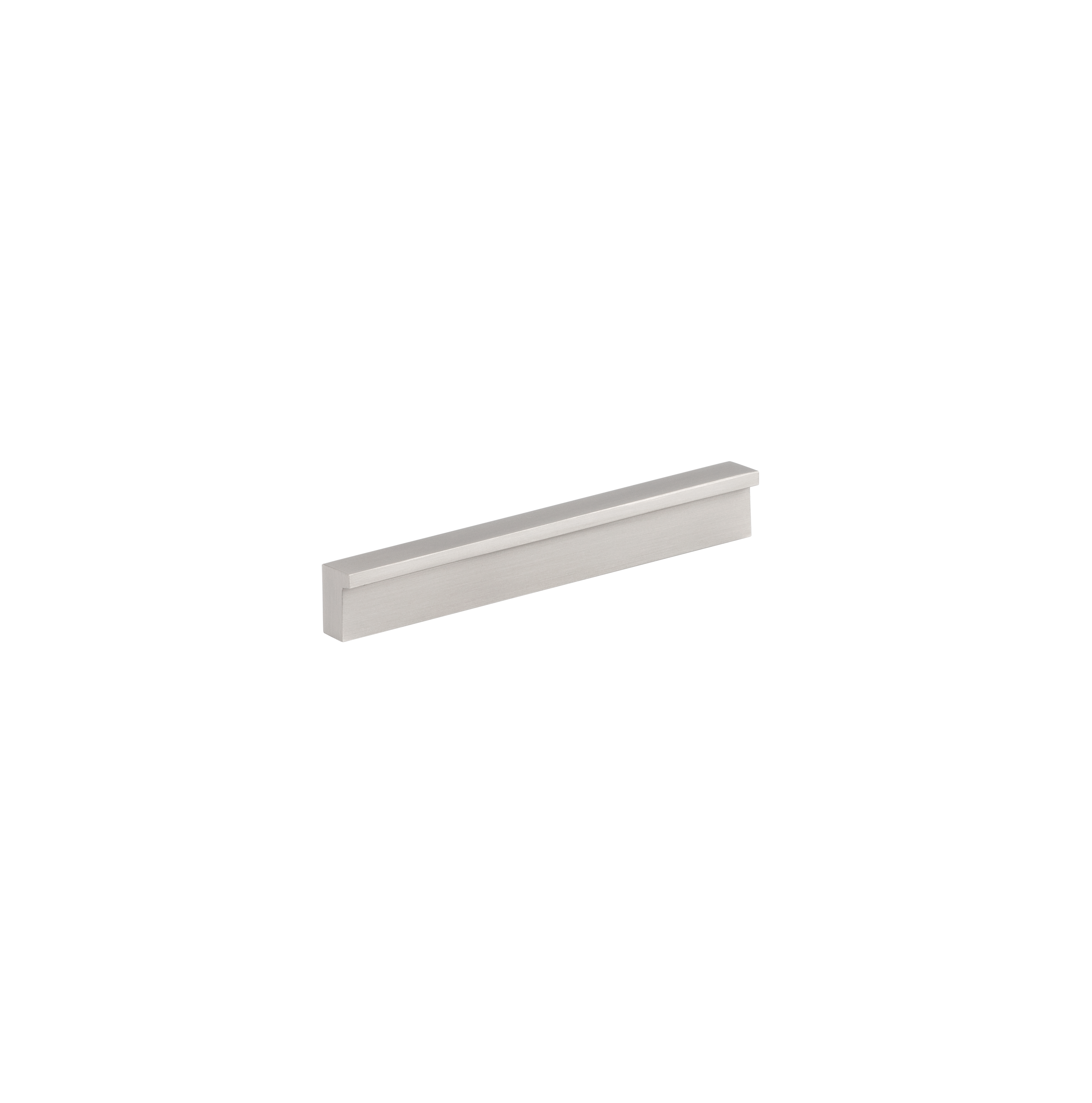 Beta cabinetry pull 115mm angle BN
